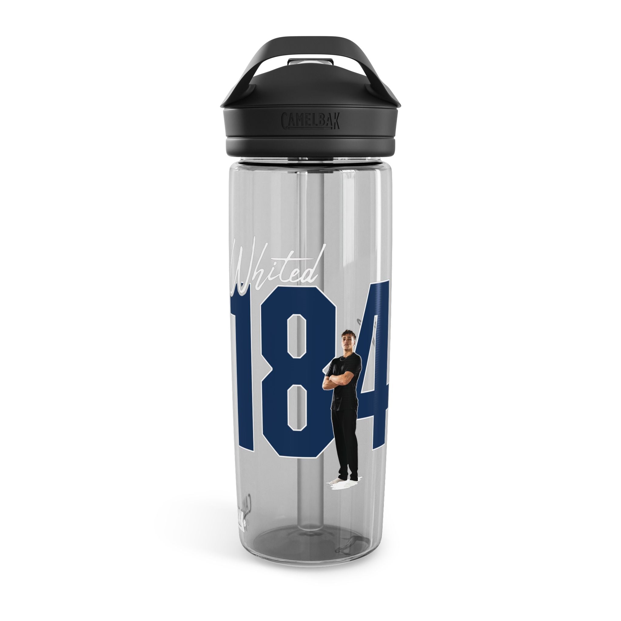Kody Whited Water Bottle