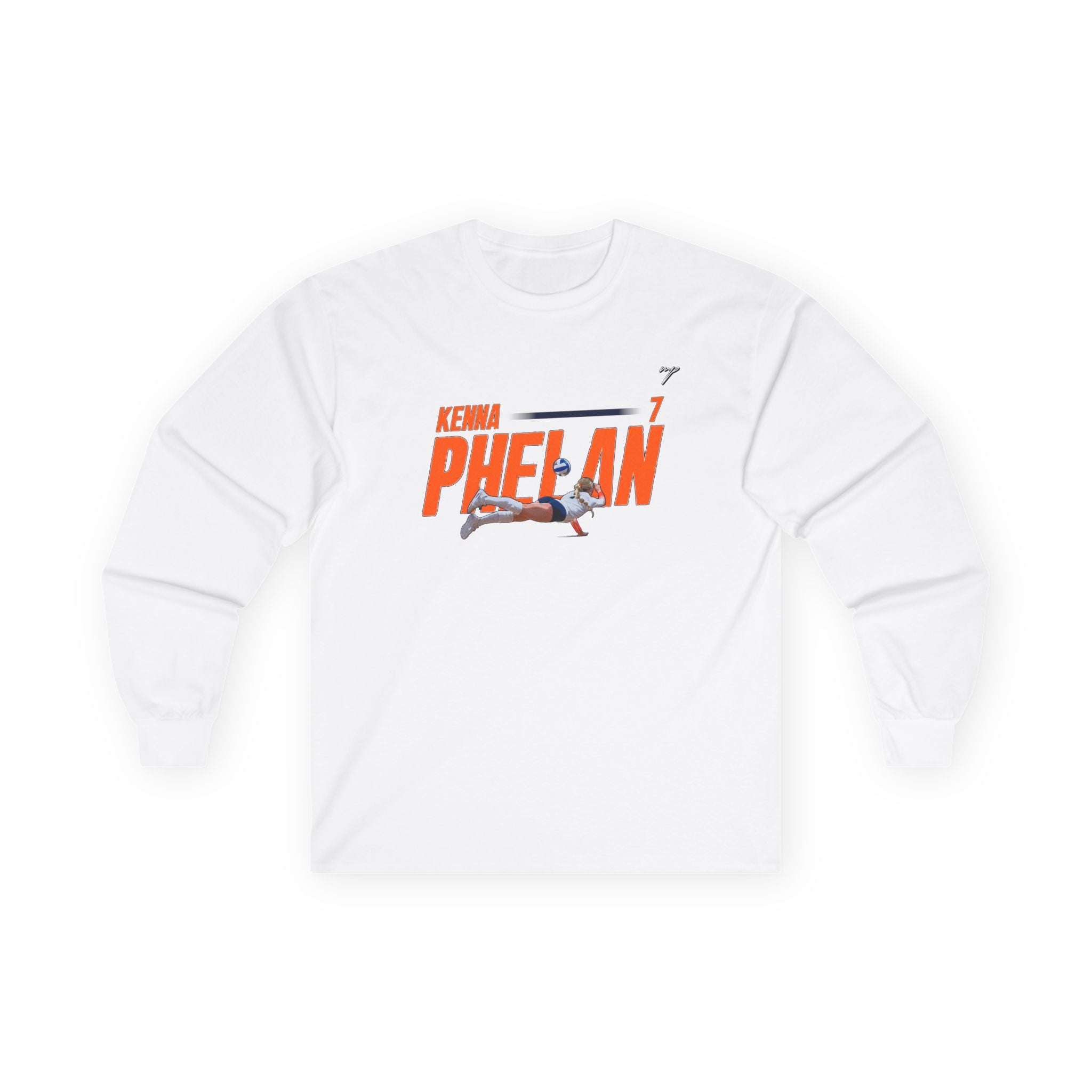 Kenna Phelan Long Sleeve Tee