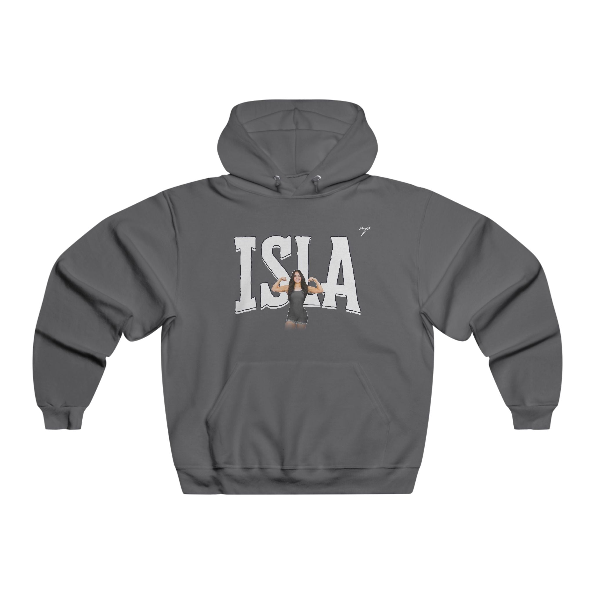 Isla Baeza Vintage Hoodie
