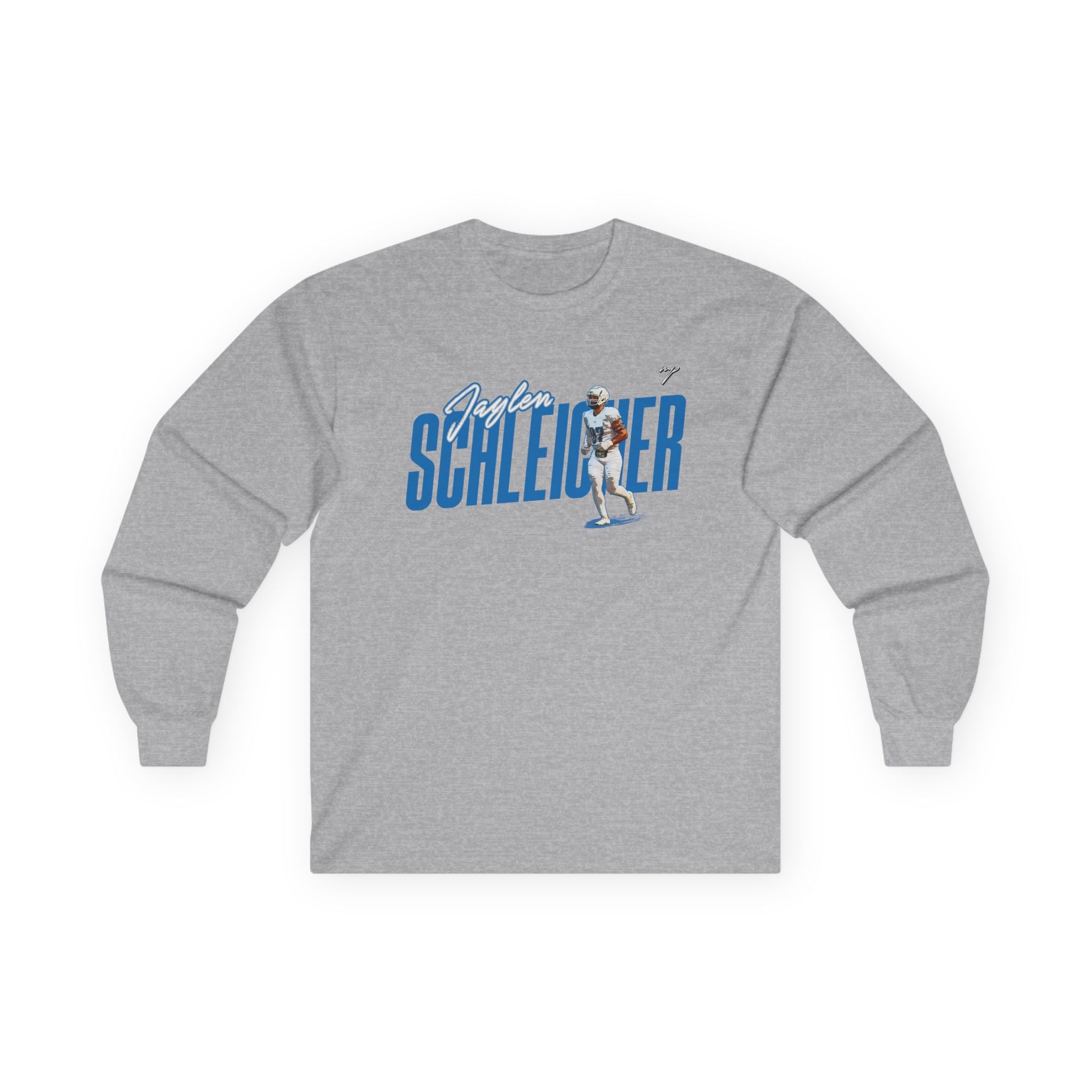 Jaylen Schleicher Long Sleeve Tee