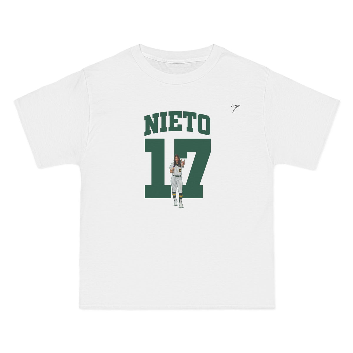 Lileigh Nieto Vintage Tee