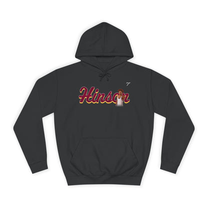 Jabari Hinson Hoodie