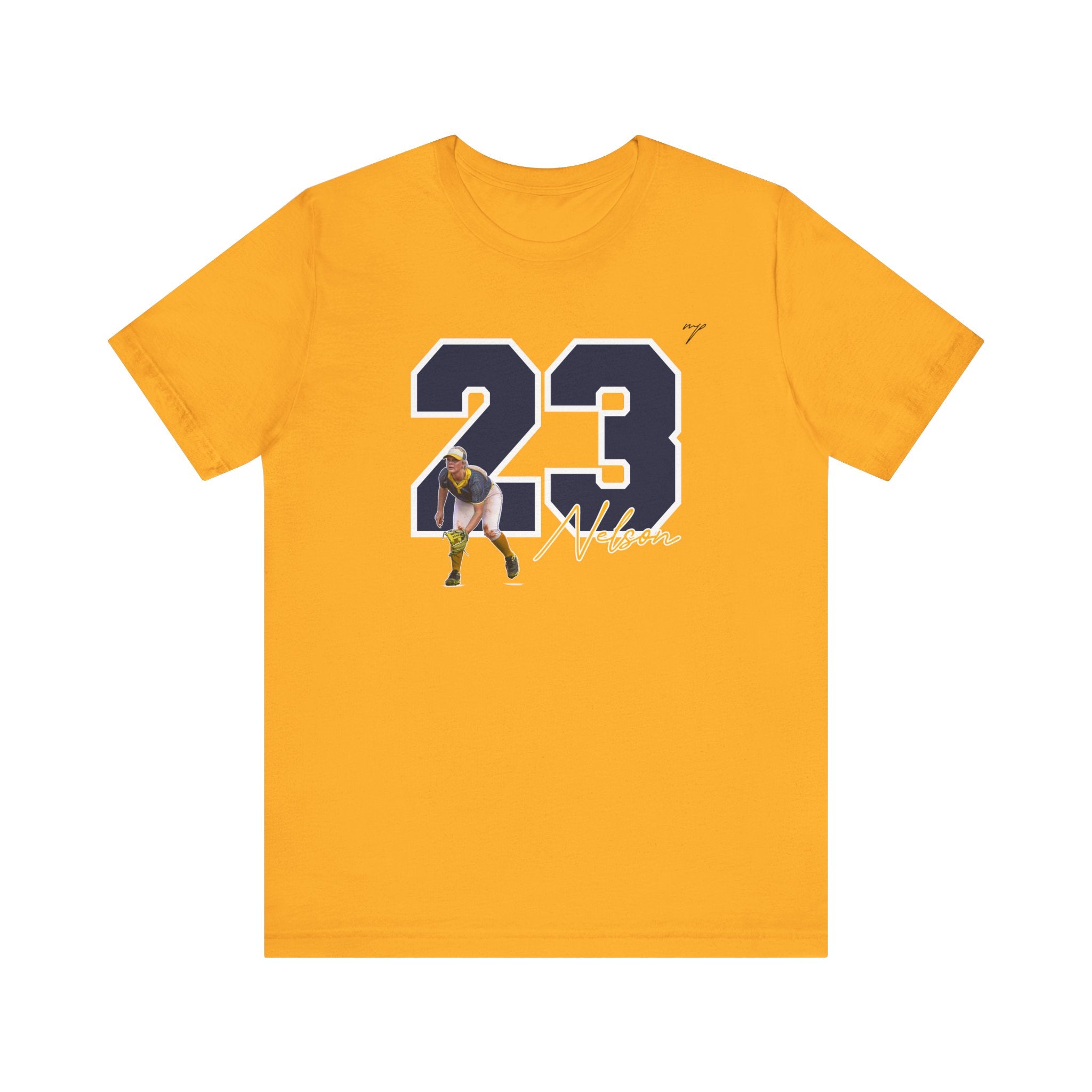 Landri Nelson Graphic Tee