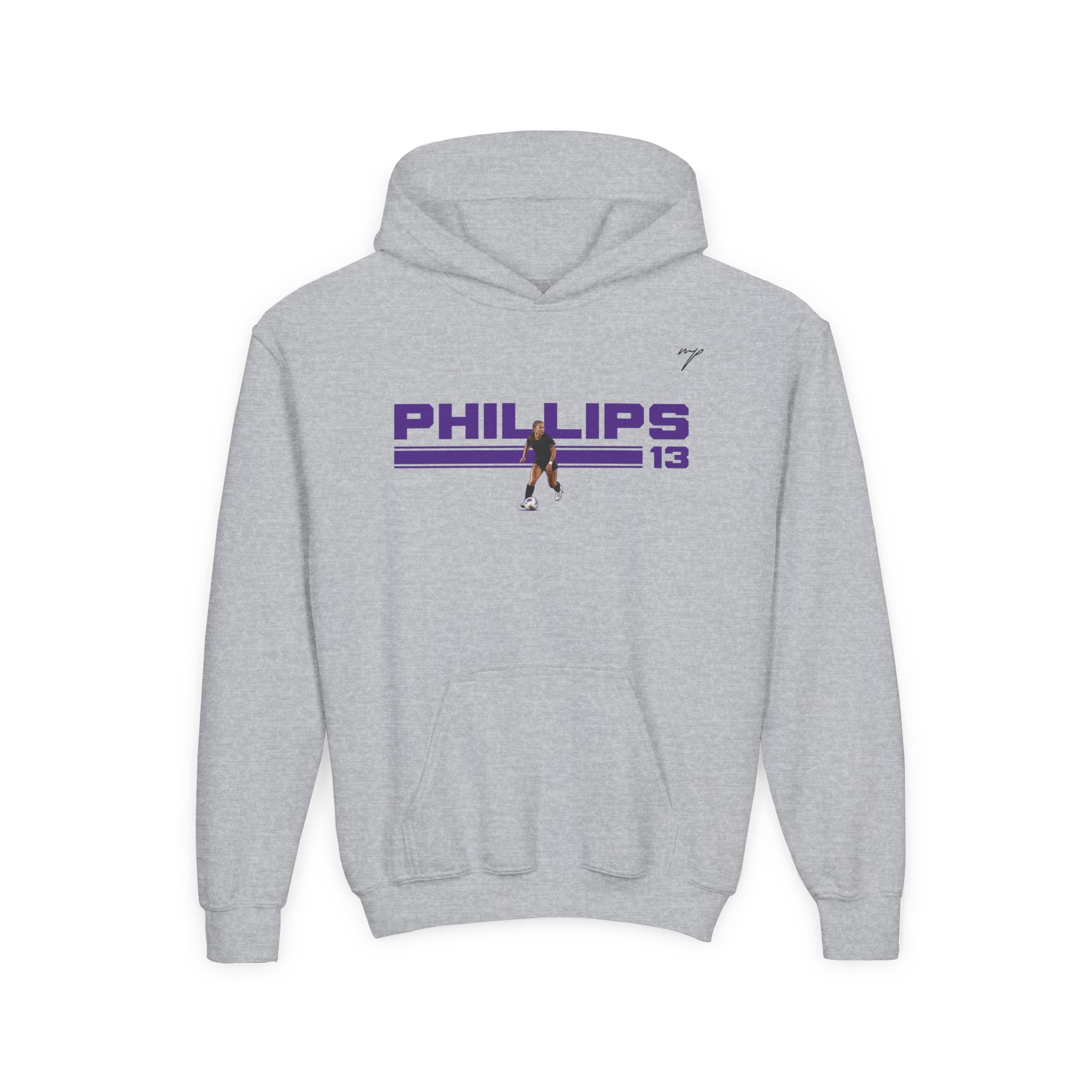 Elle Phillips YOUTH Hoodie