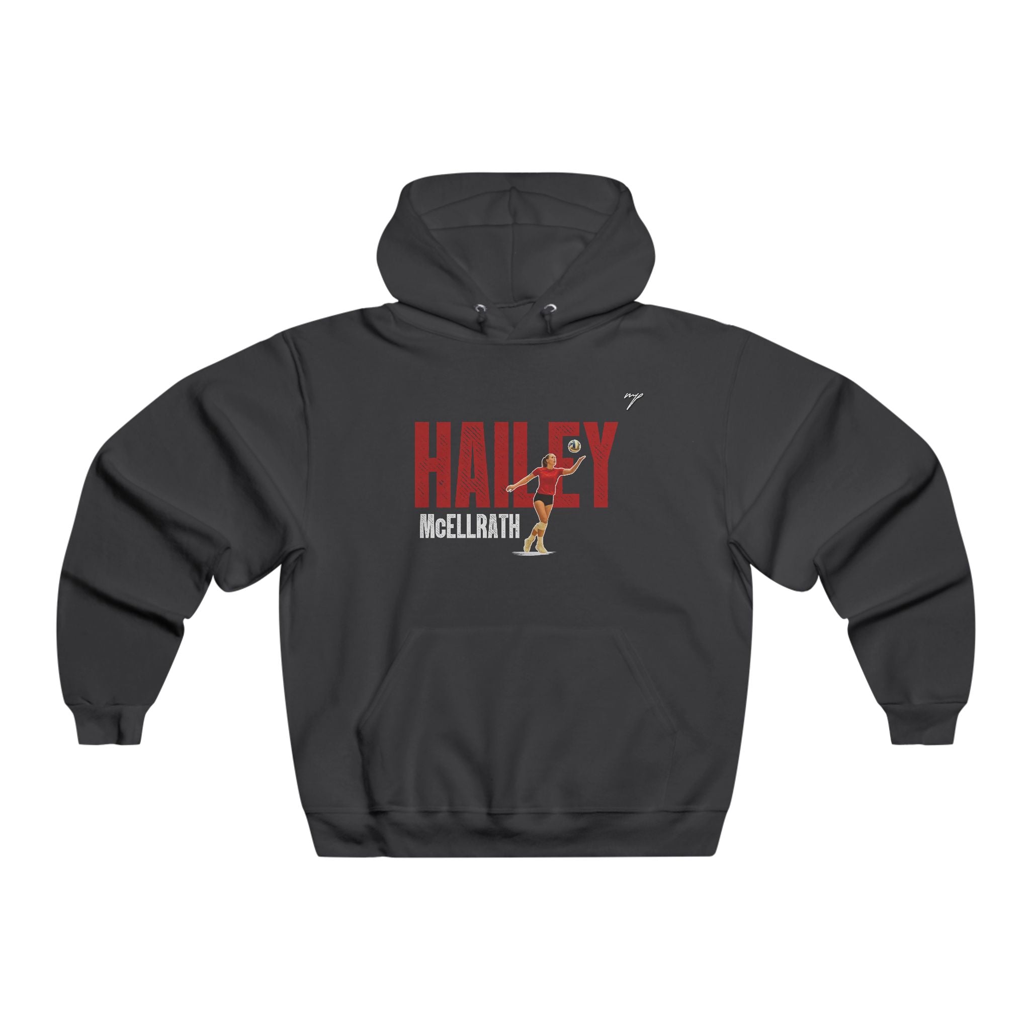 Hailey McEllrath Vintage Hoodie