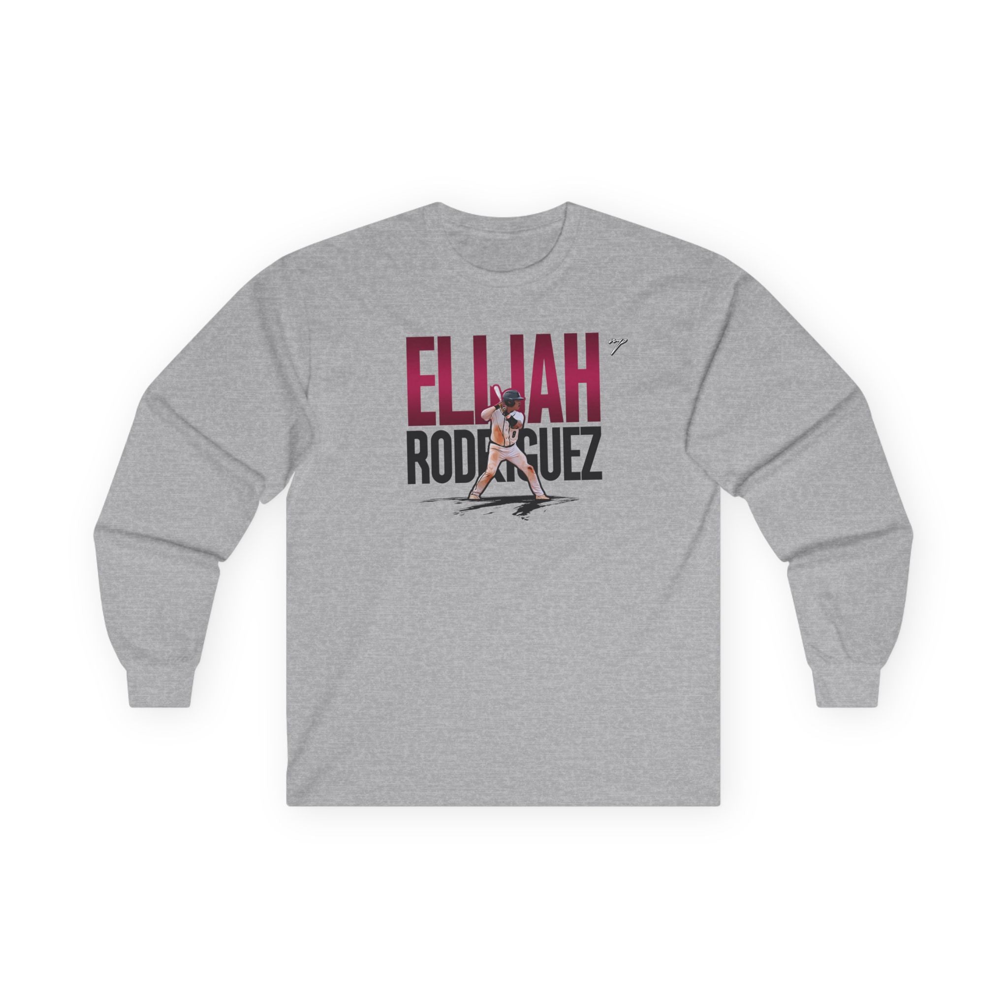 Elijah Rodriguez Long Sleeve Tee