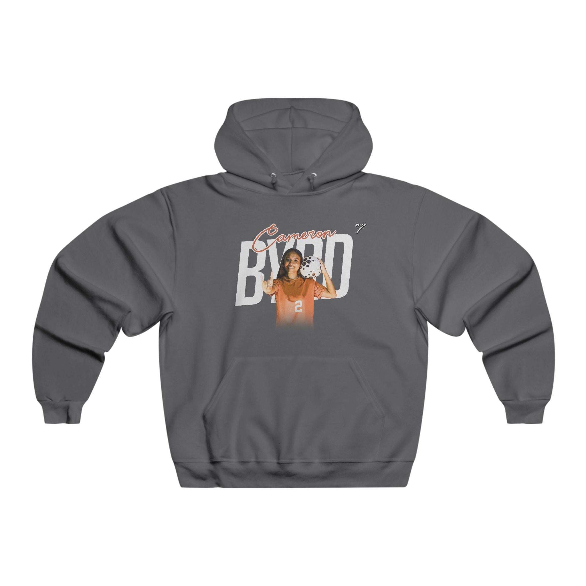 Cameron Byrd Vintage Hoodie