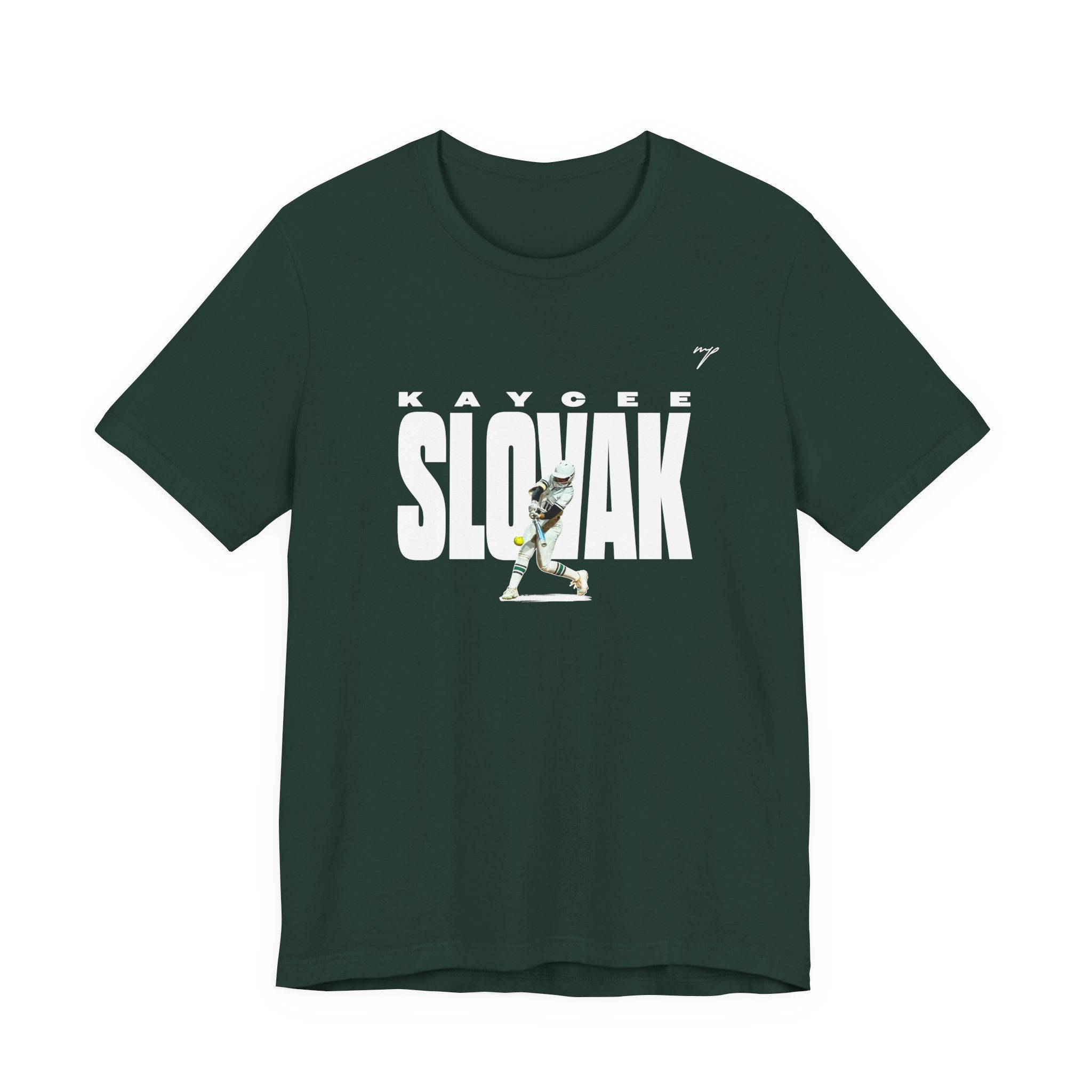 Kaycee Slovak Graphic Tee