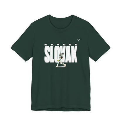Kaycee Slovak Graphic Tee