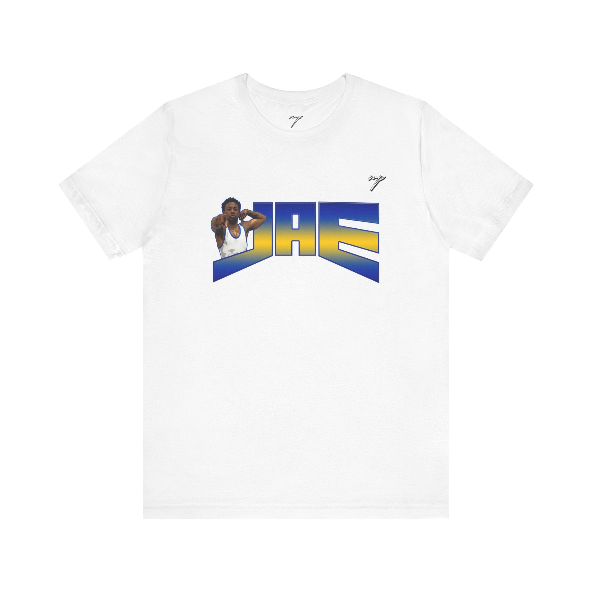 Jeremiah Boyd Graphic Tee