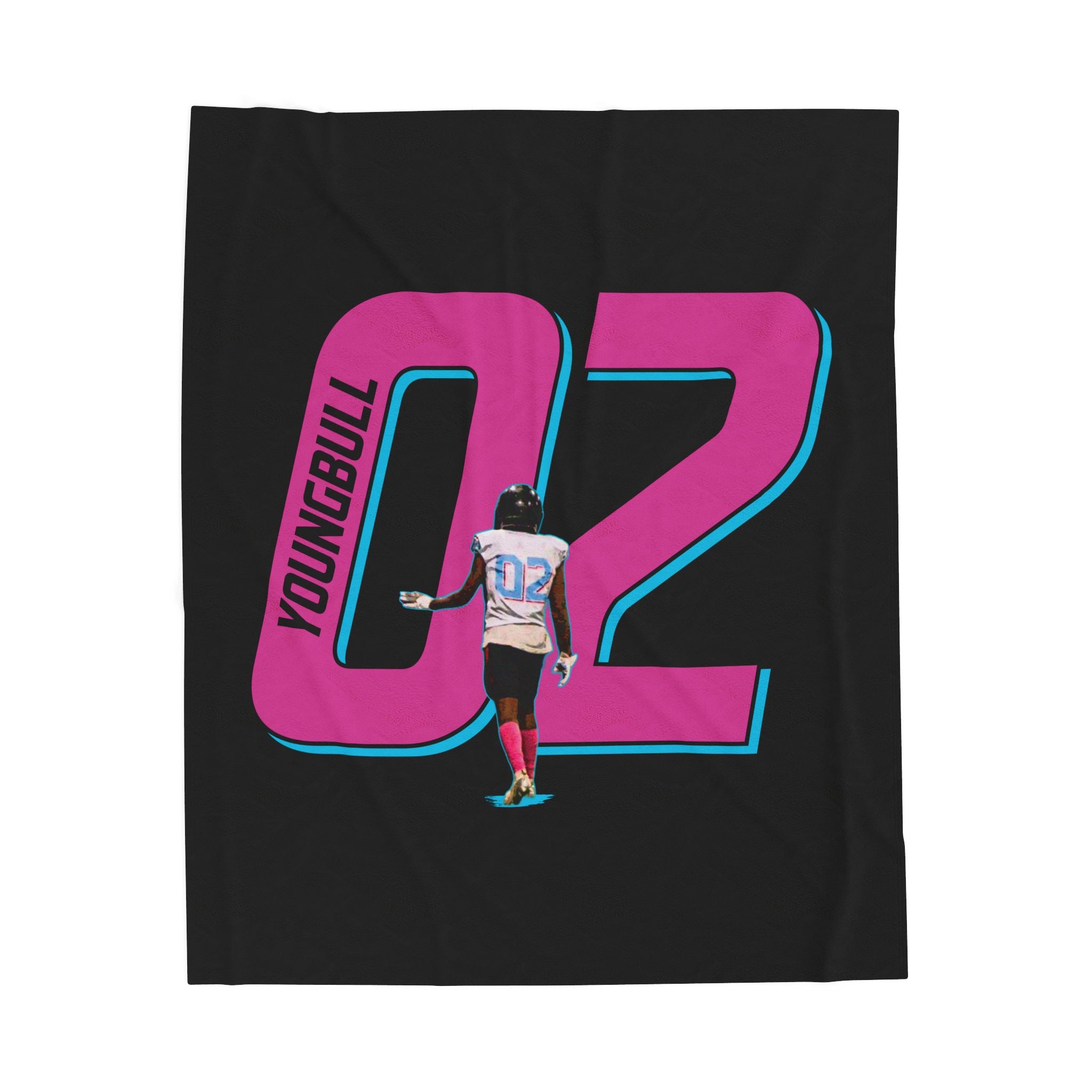 Dai'yon Cook Velveteen Plush Blanket
