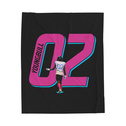 Dai'yon Cook Velveteen Plush Blanket