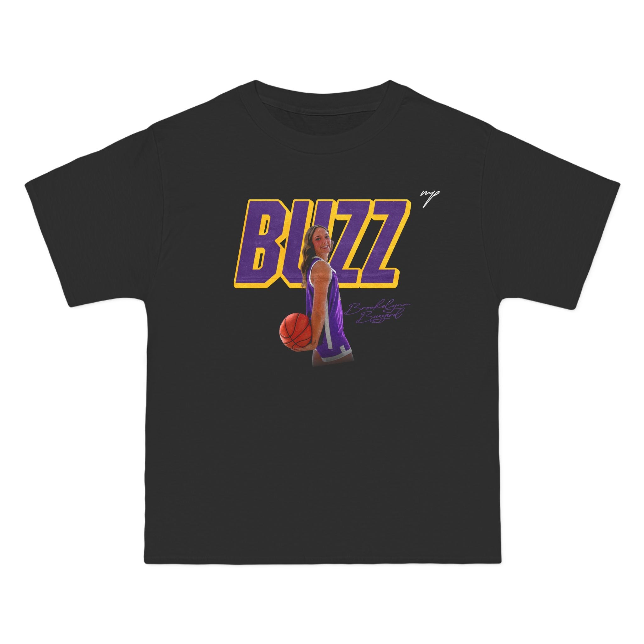 Brookelynn Buzzard Vintage Tee