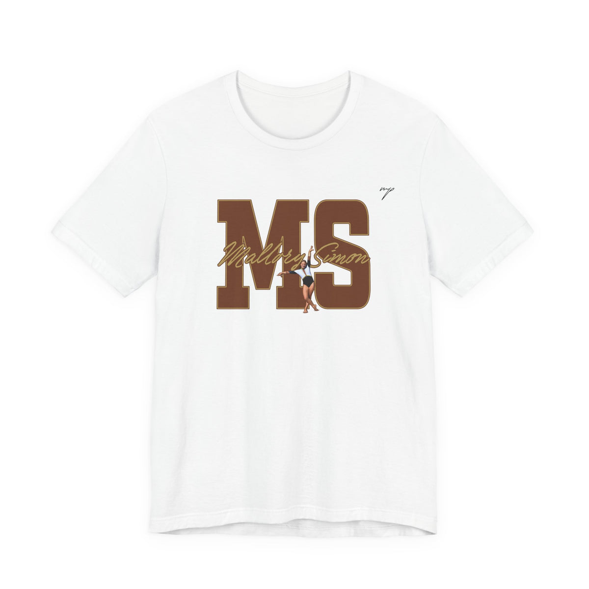 Mallory Simon Graphic Tee