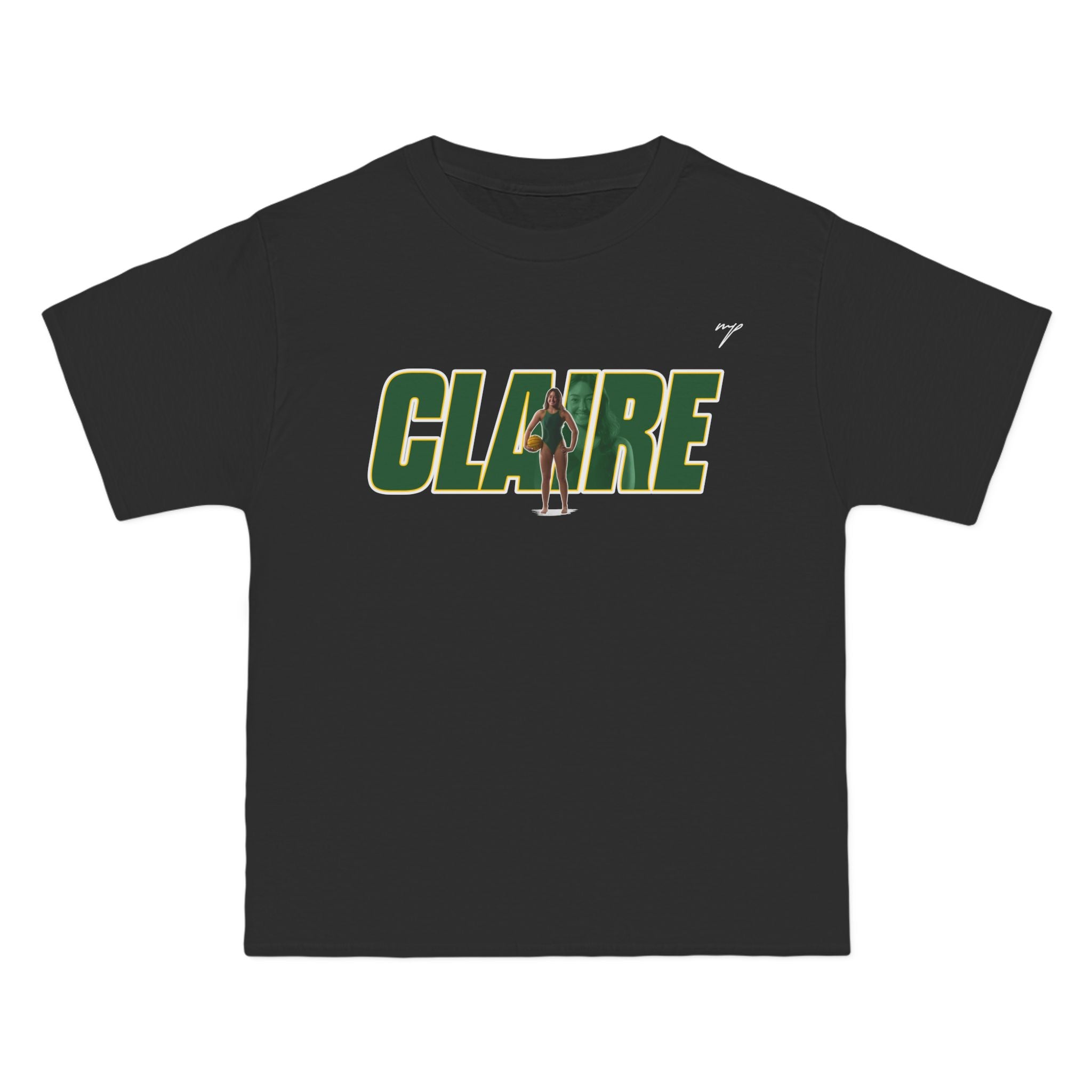 Claire Gluzman Vintage Tee