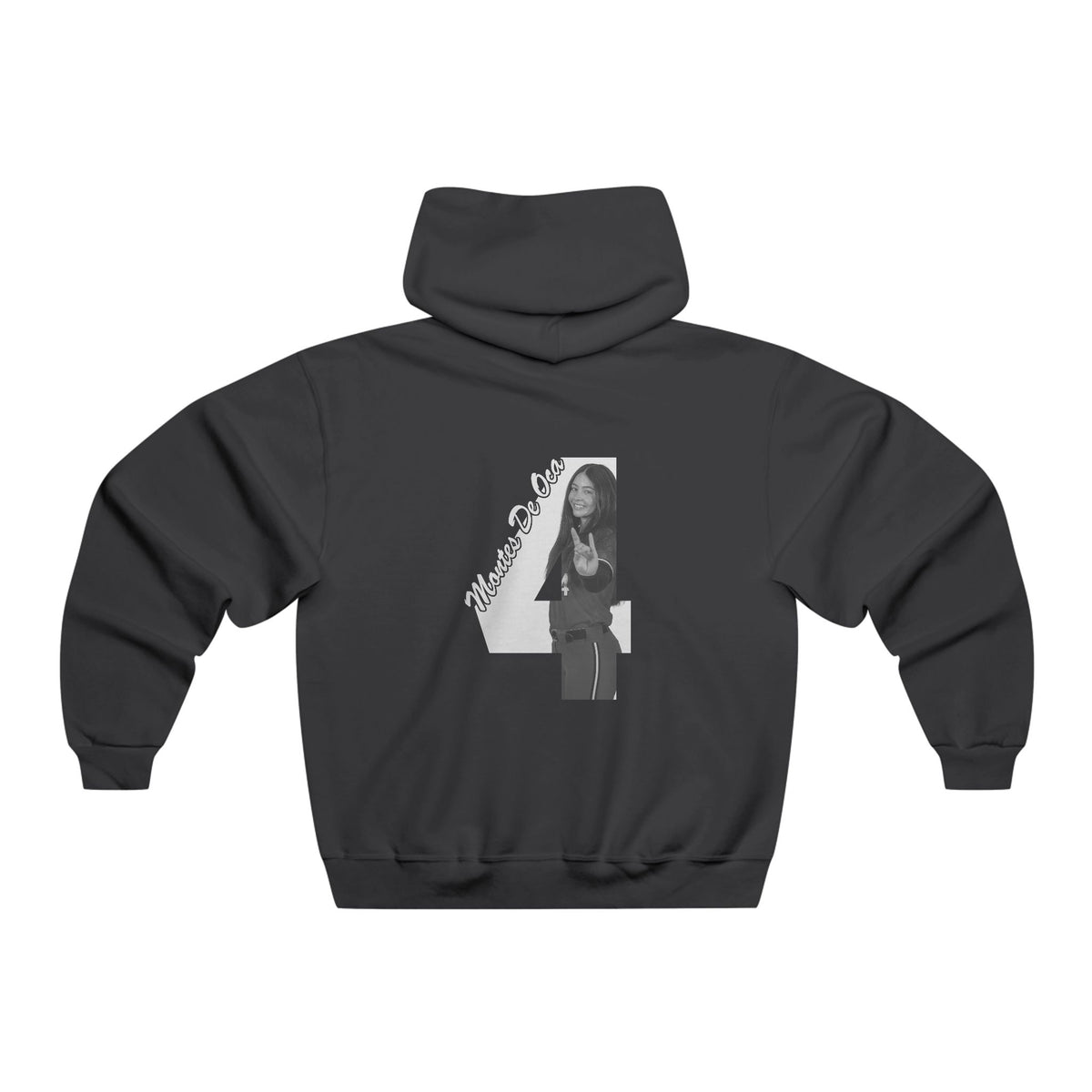 Carmen Montes de Oca Vintage Hoodie