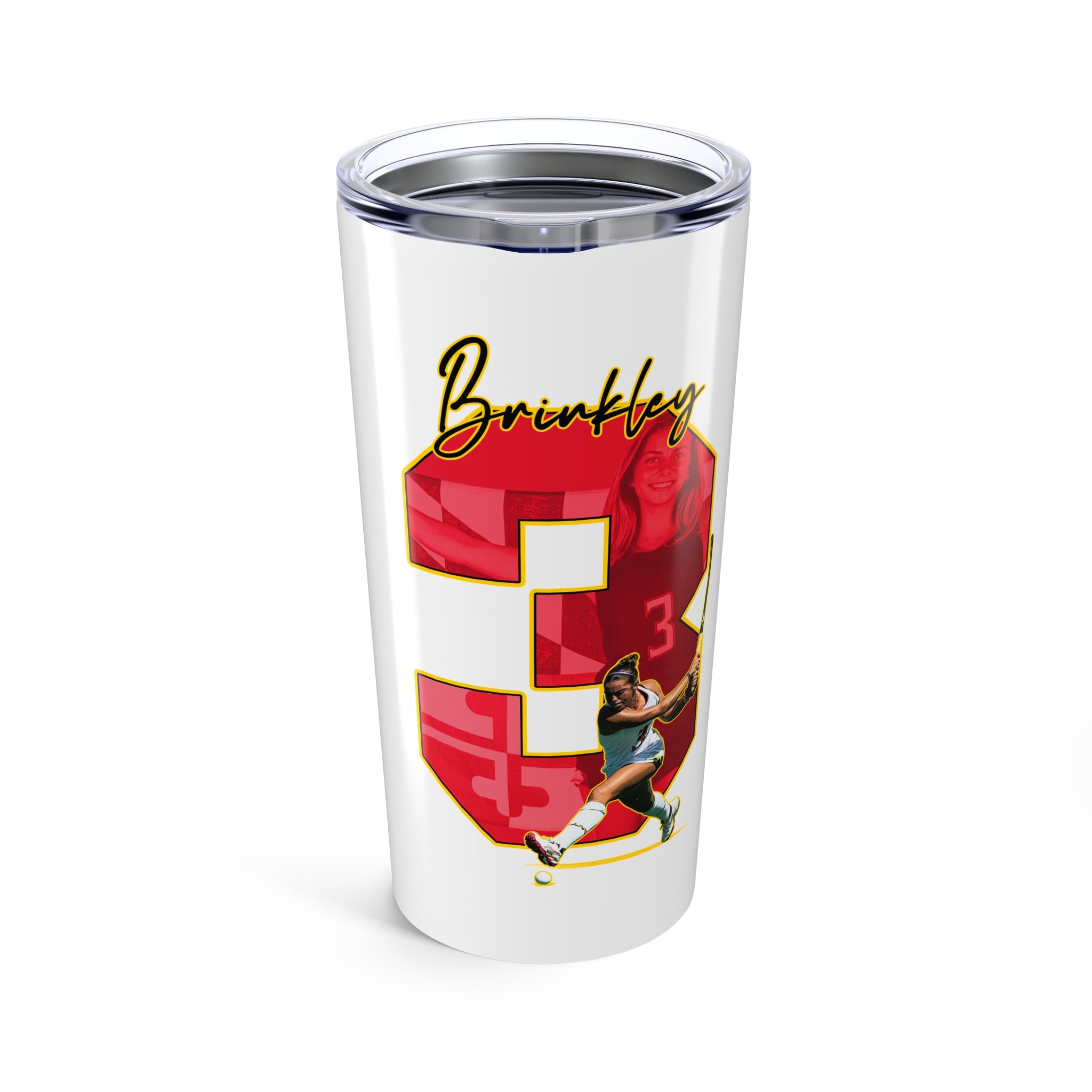 Brinkley Eyre Tumbler Mug