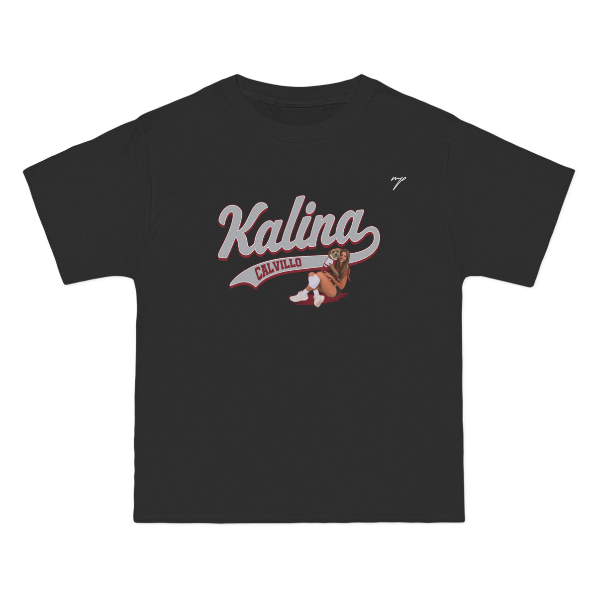 Kalina Calvillo Vintage Tee