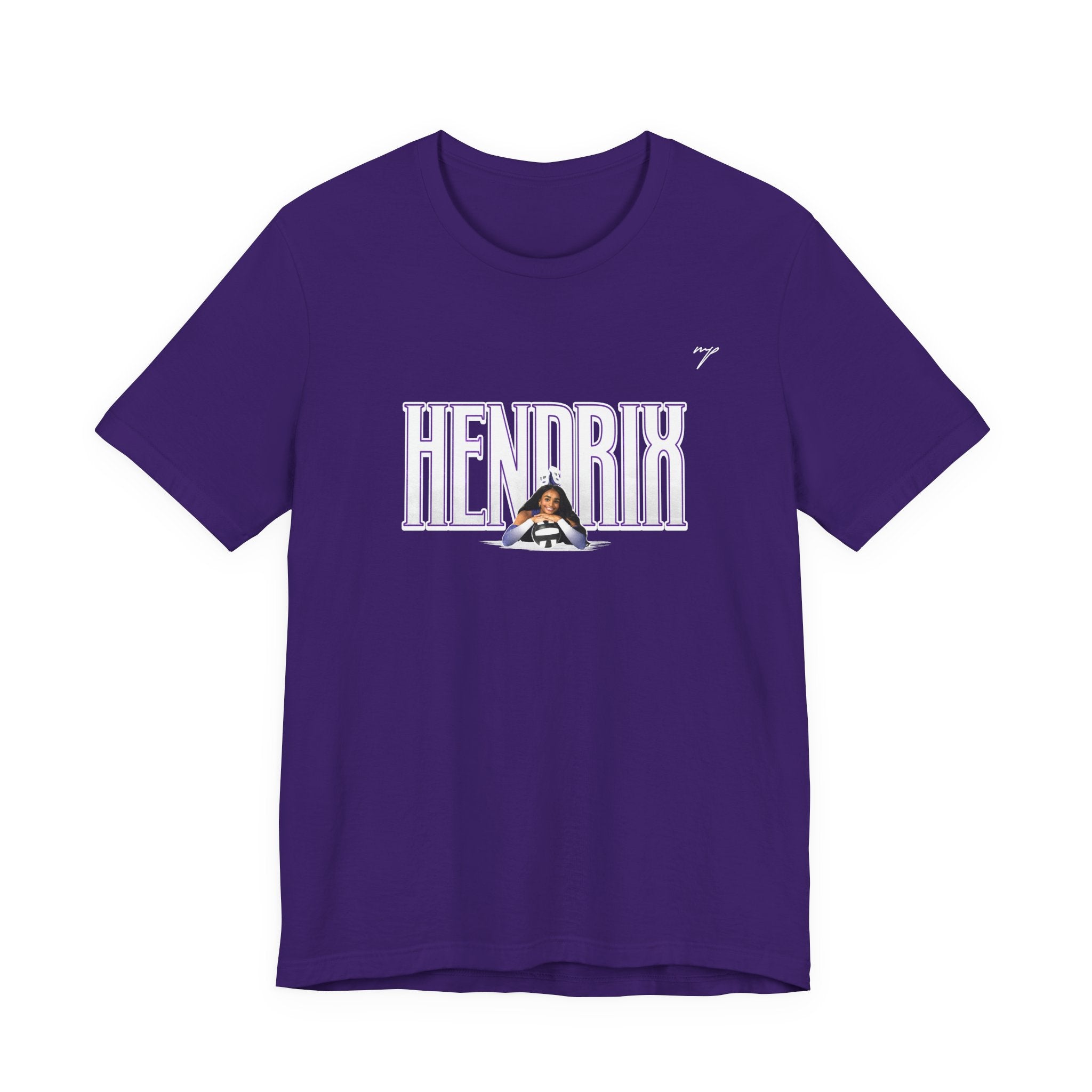 Evan Hendrix Graphic Tee