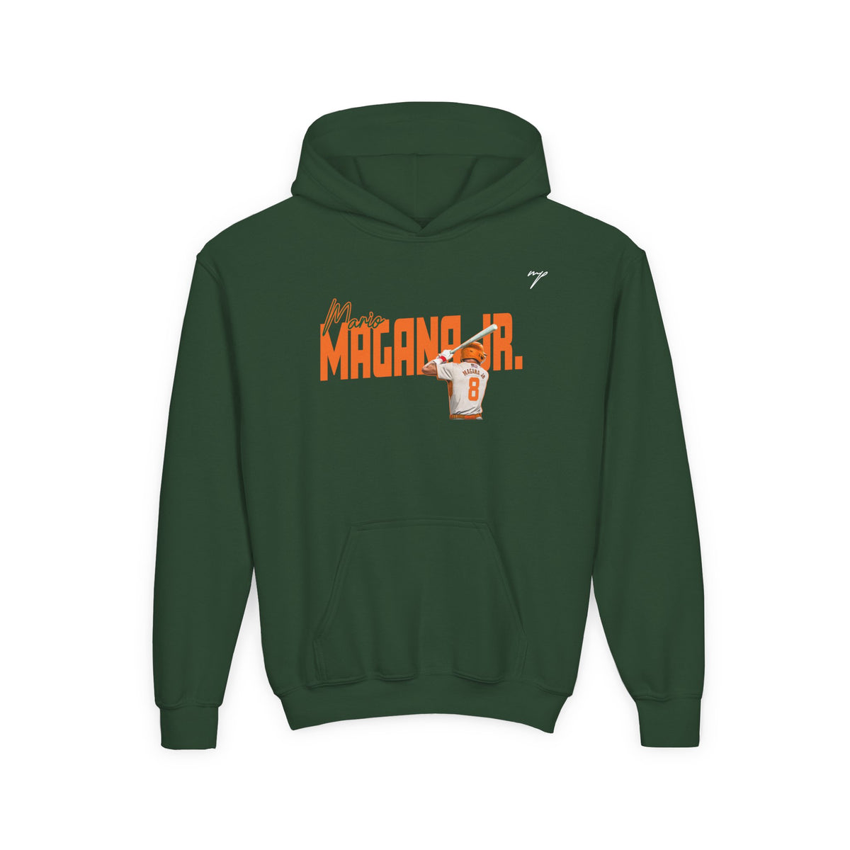 Mario Magana Jr YOUTH Hoodie