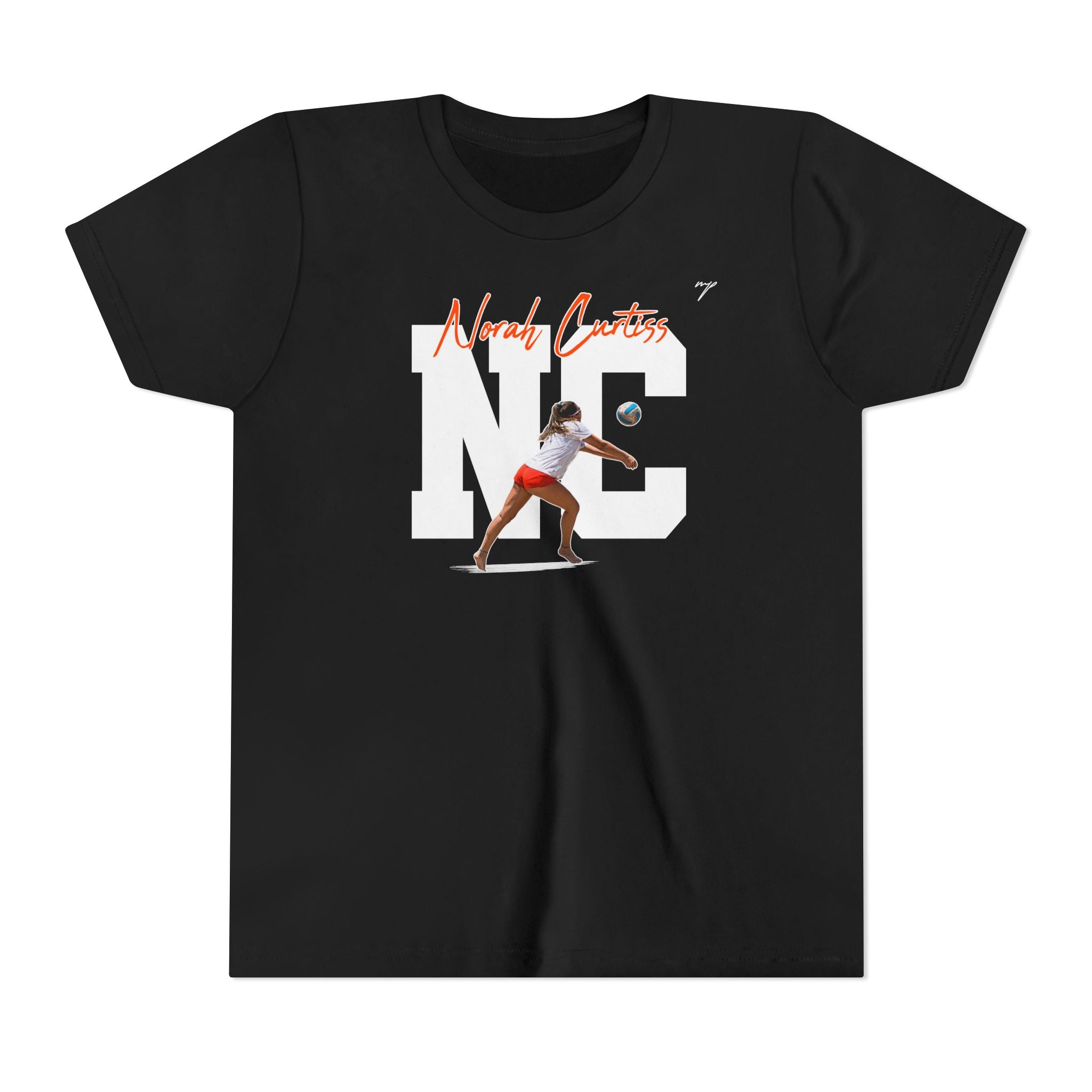 Norah Curtiss YOUTH Graphic Tee