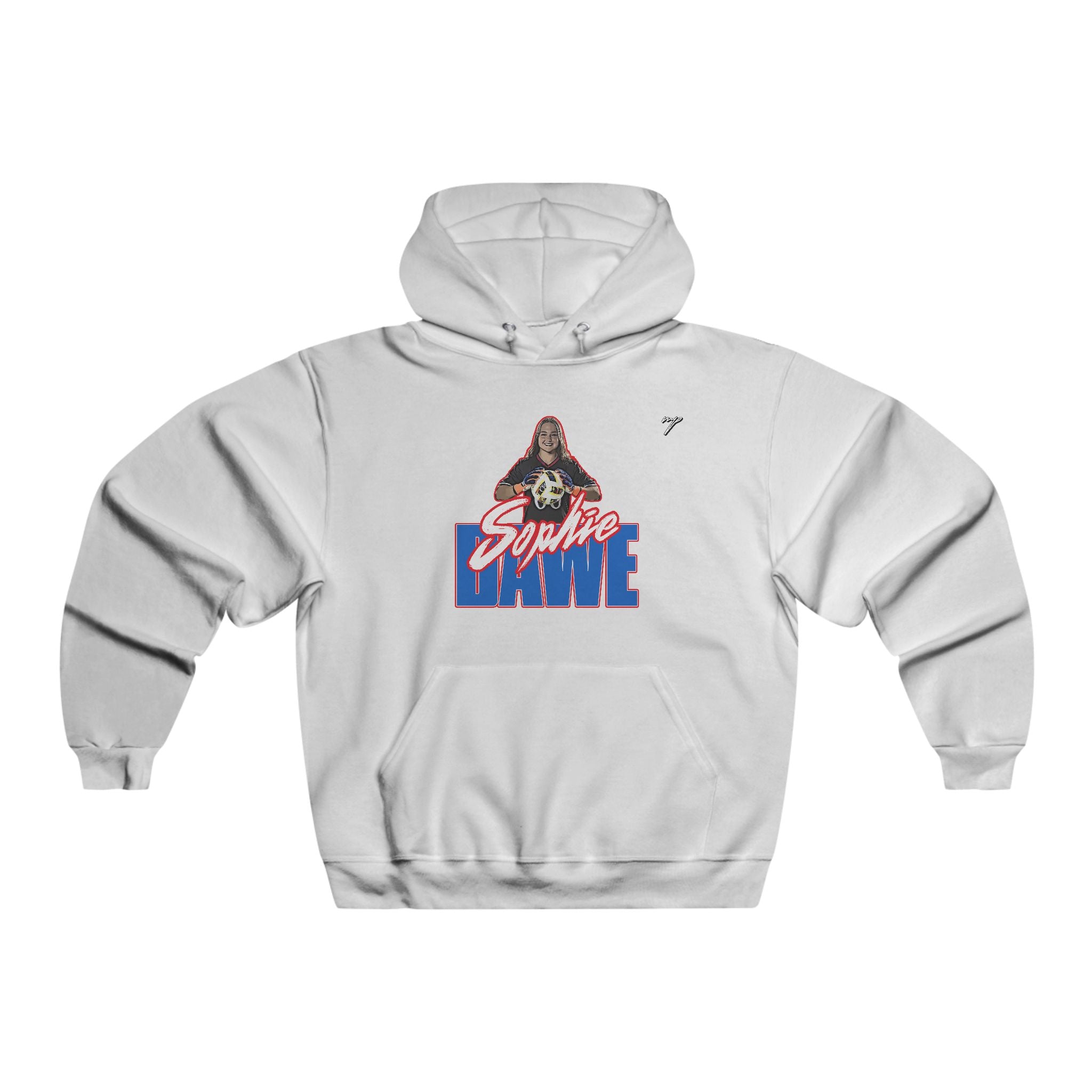 Sophie Dawe Vintage Hoodie