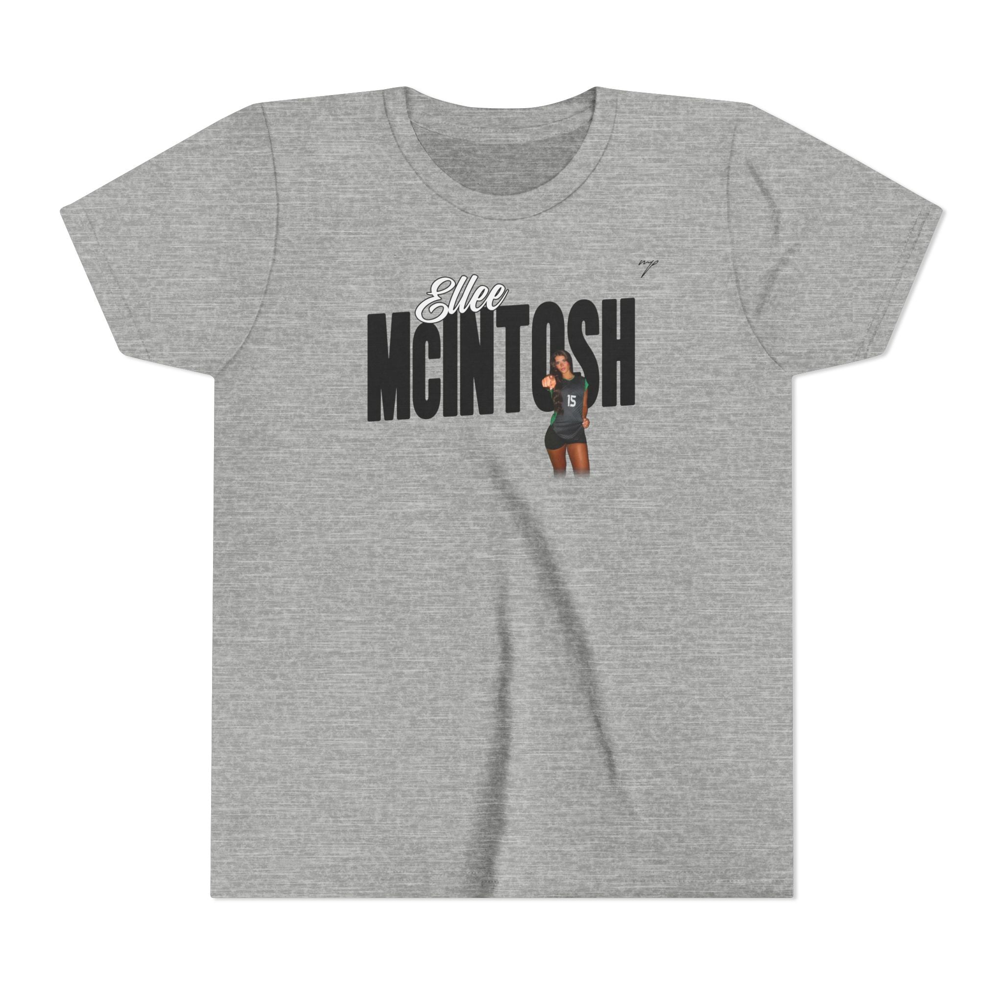 Ellee McIntosh YOUTH Graphic Tee