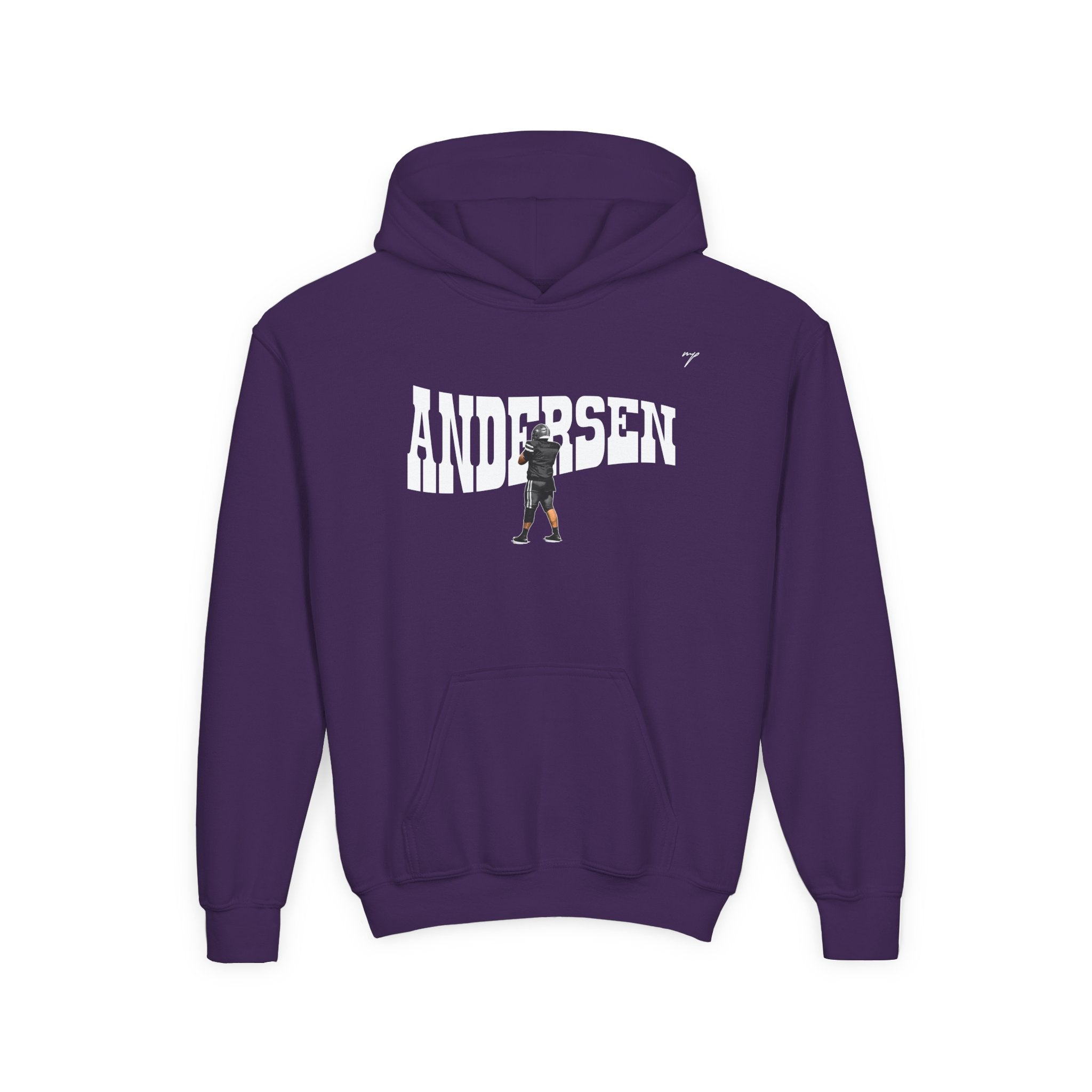 Jamal Andersen YOUTH Hoodie