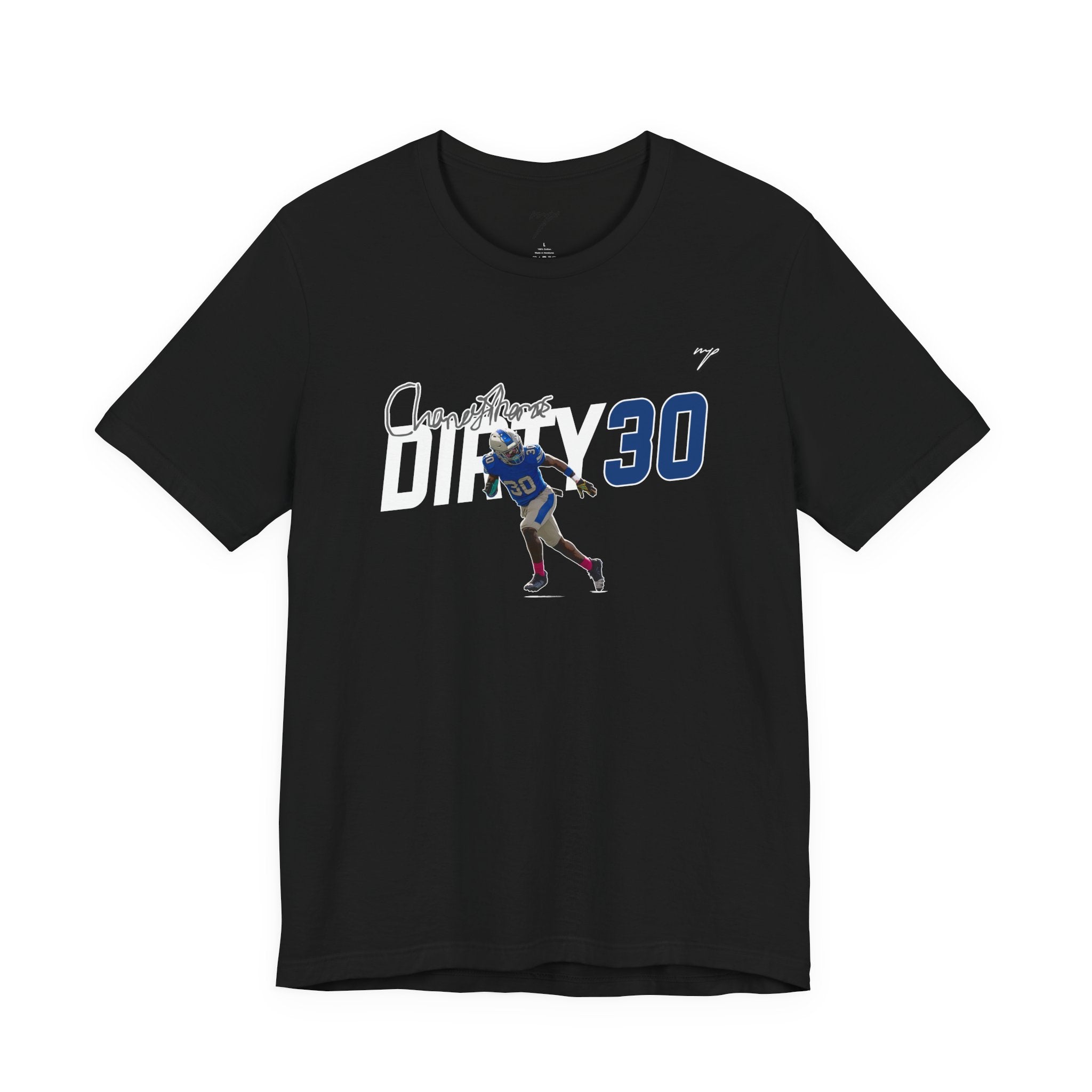 Chaney Thomas Graphic Tee