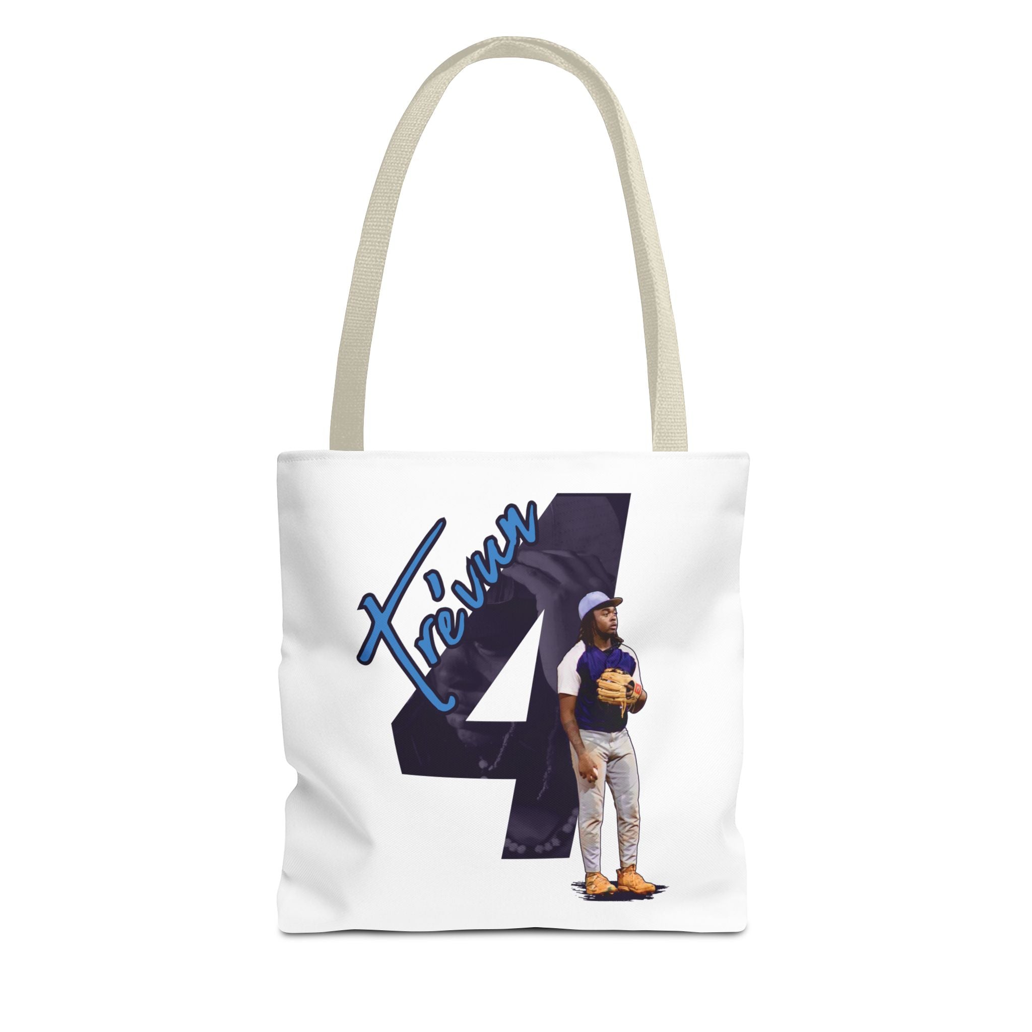 Tre'vun Florence Tote Bag