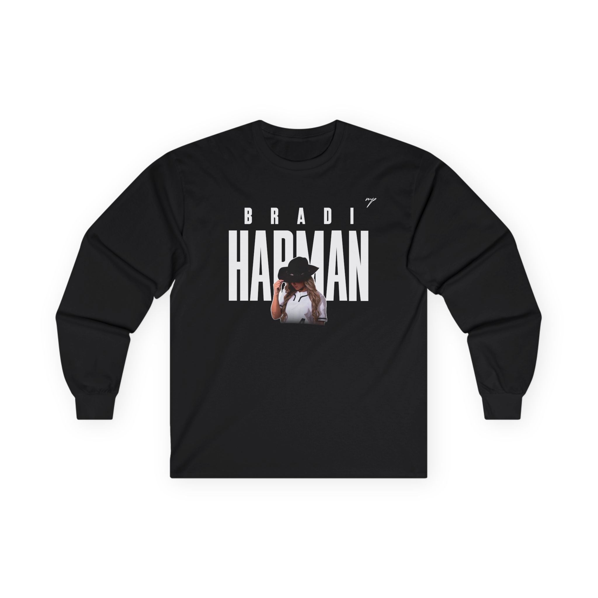 Bradi Harman Long Sleeve