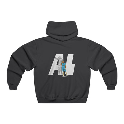 Ahmahtah Love Vintage Hoodie