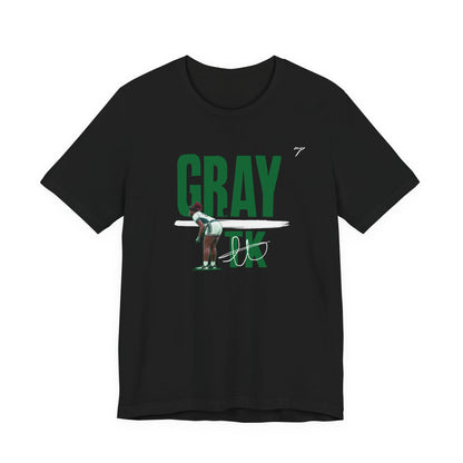Tekiyah Gray Graphic Tee