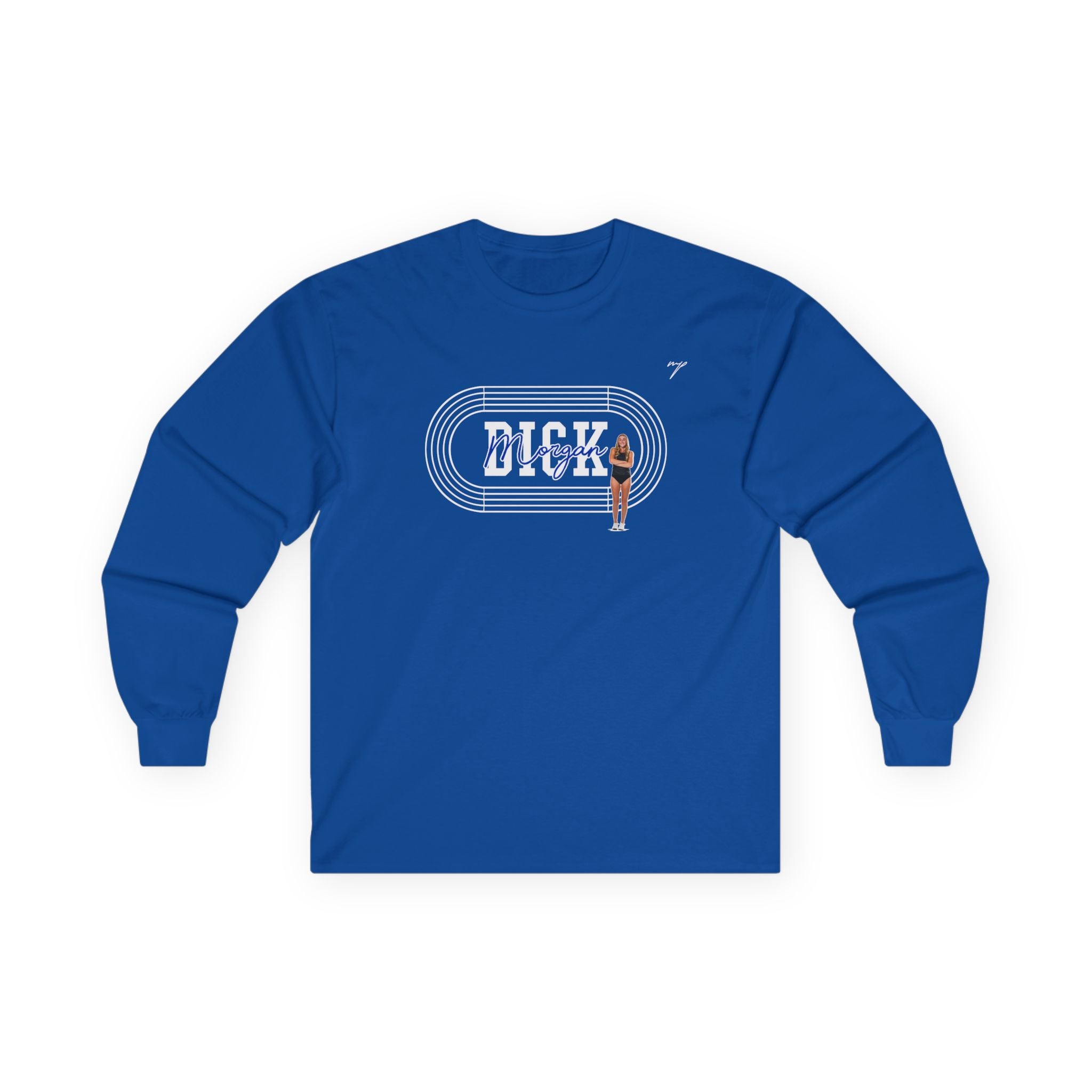 Morgan Dick Long Sleeve
