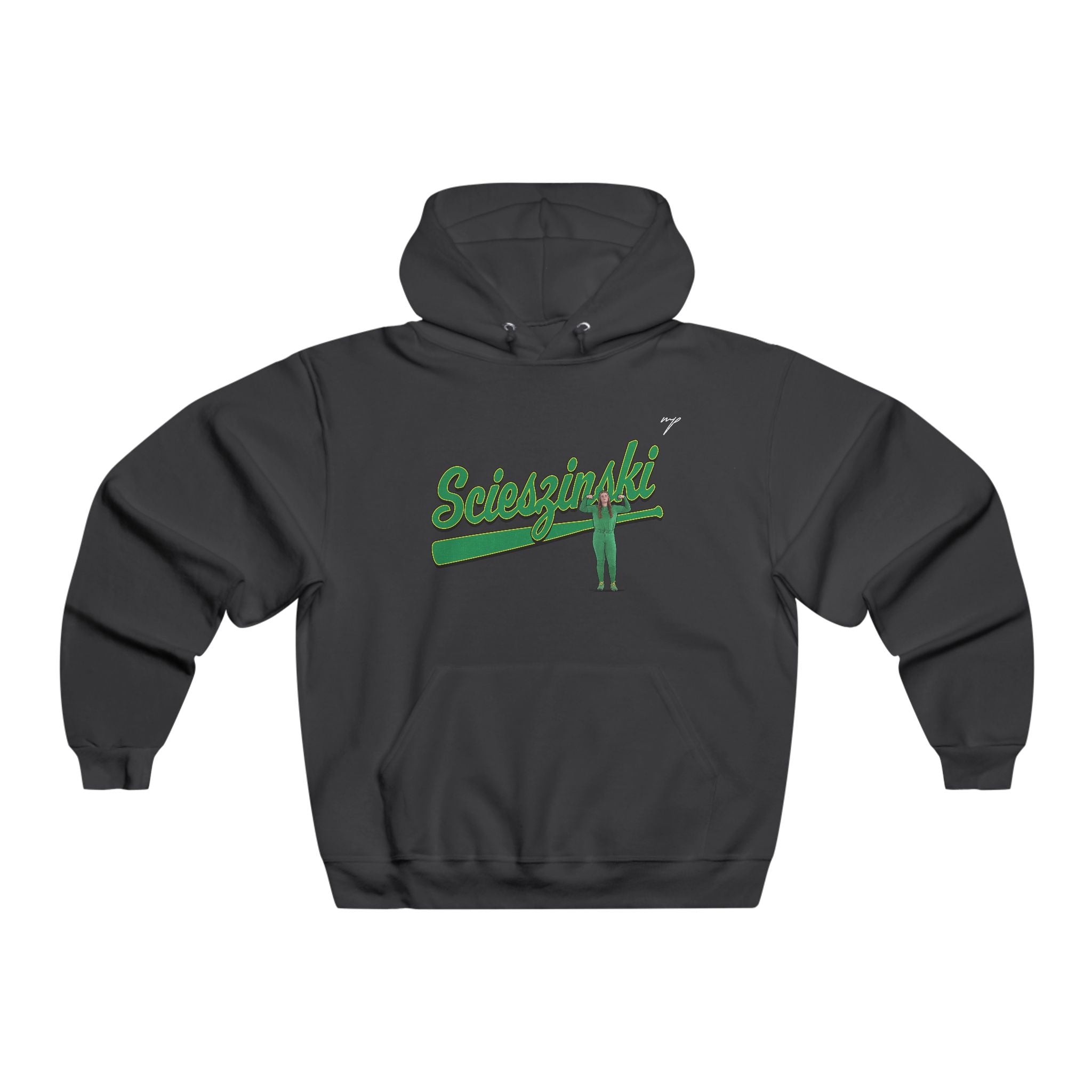 Avery Scieszinski Vintage Hoodie