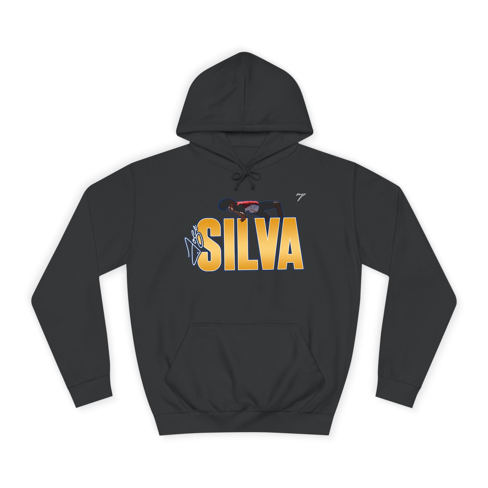 Jose Silva Hoodie