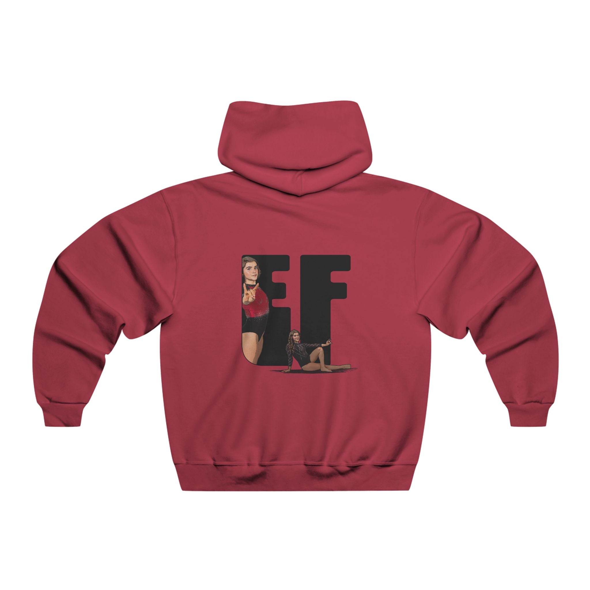 Emerson Fisk Vintage Hoodie