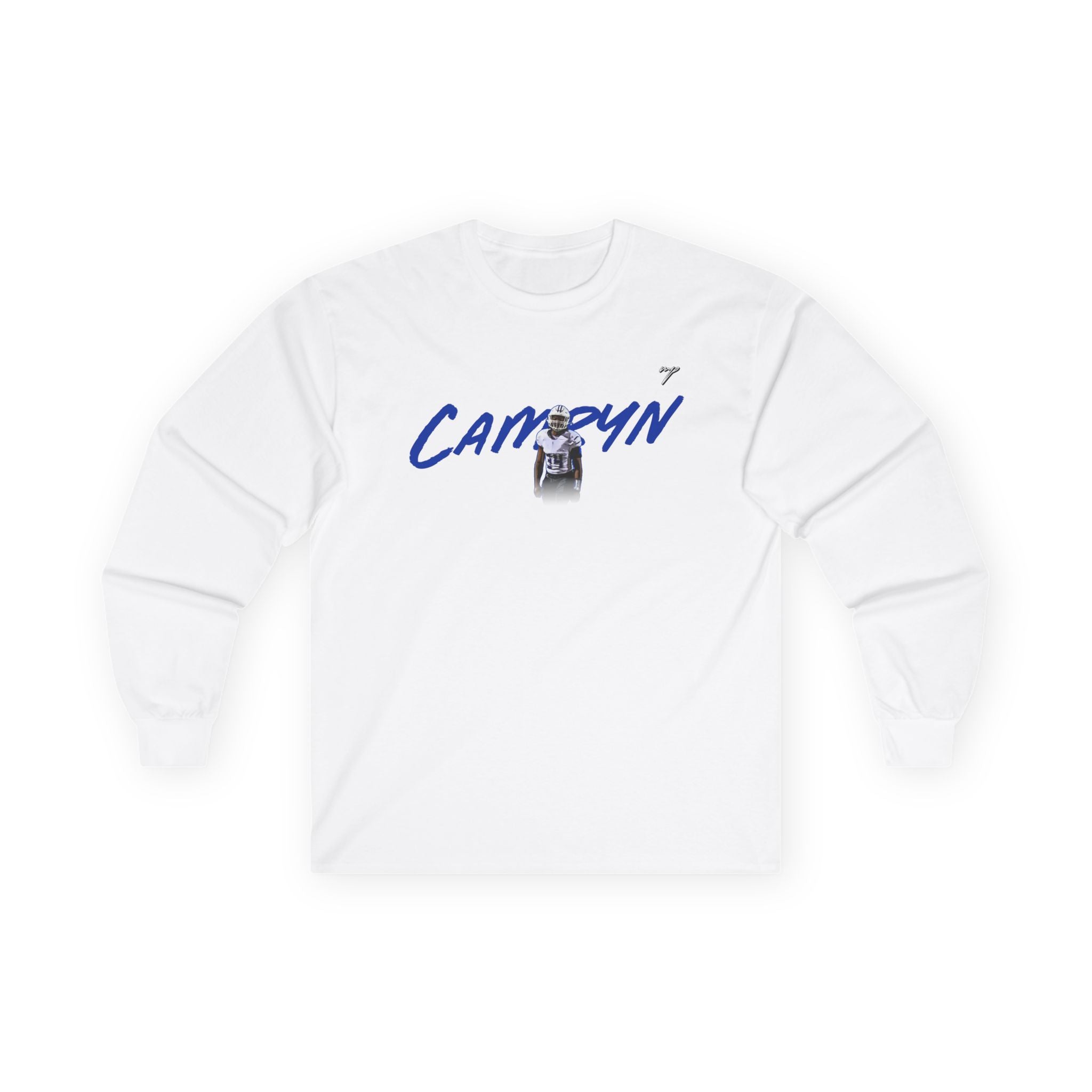 Camryn Green Long Sleeve Tee