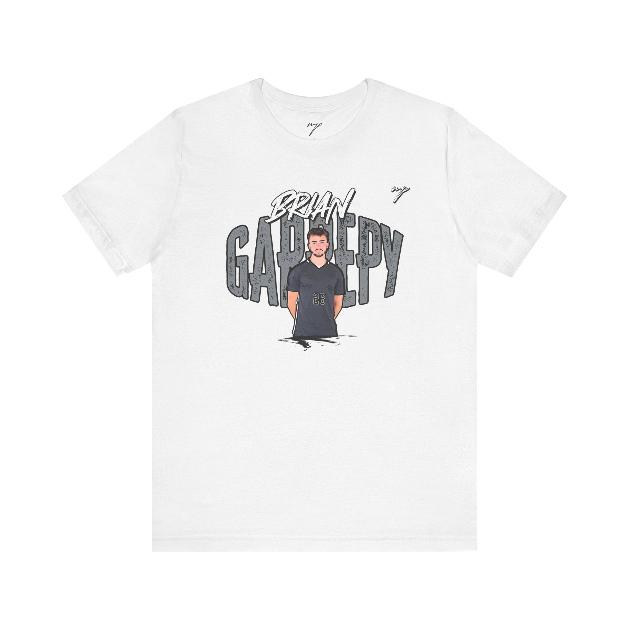 Brian Garrepy Graphic Tee