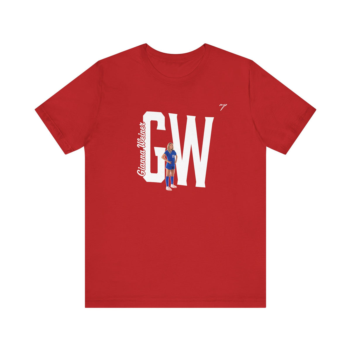 Gianna Weiner Graphic Tee
