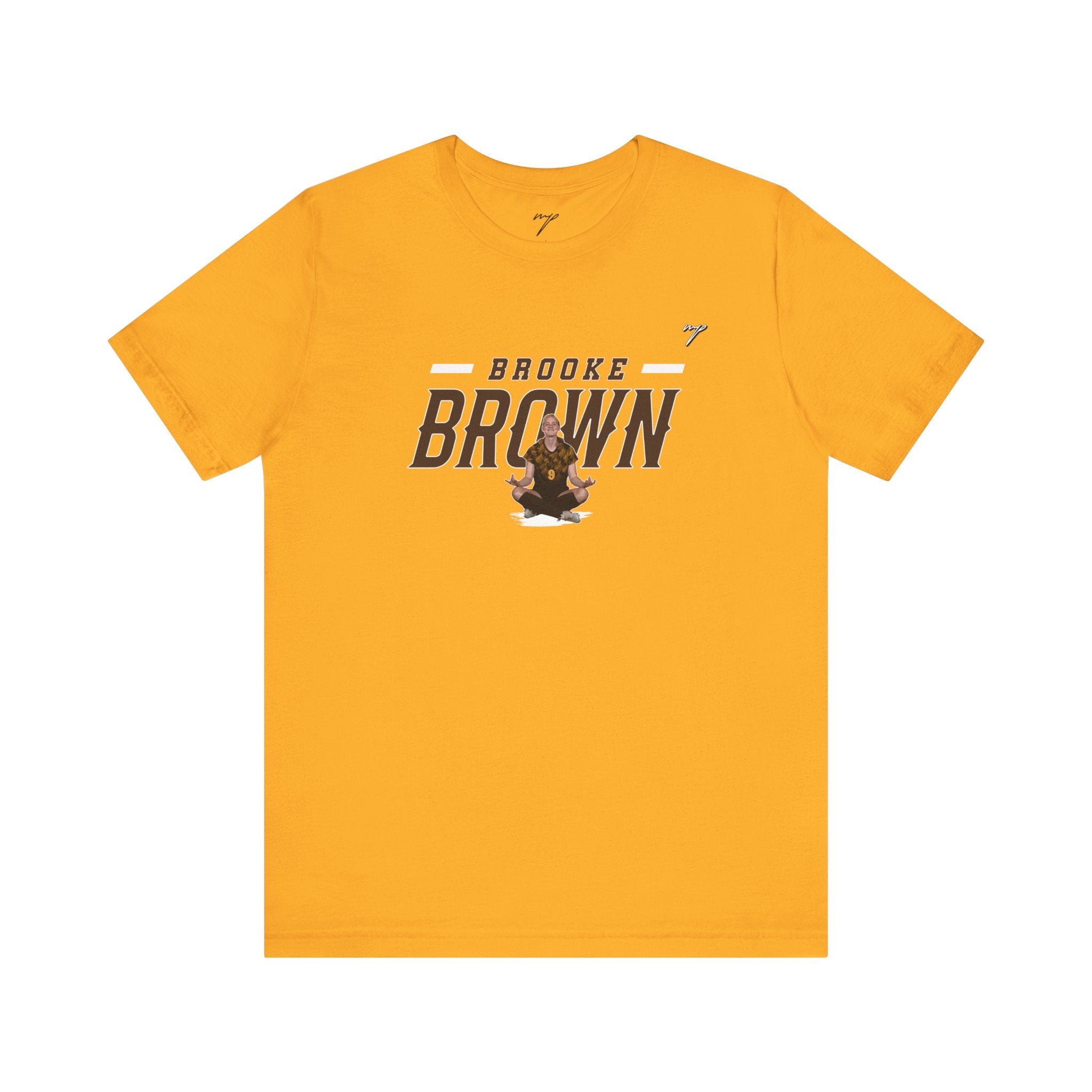 Brooke Brown Graphic Tee