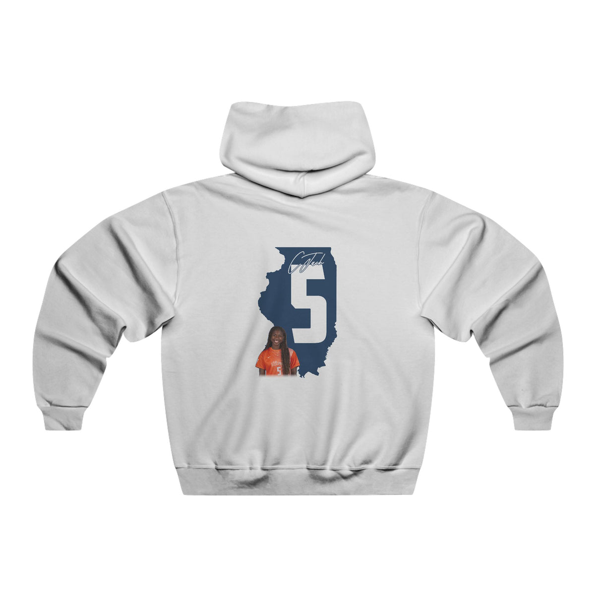 Cayla Jackson Vintage Hoodie