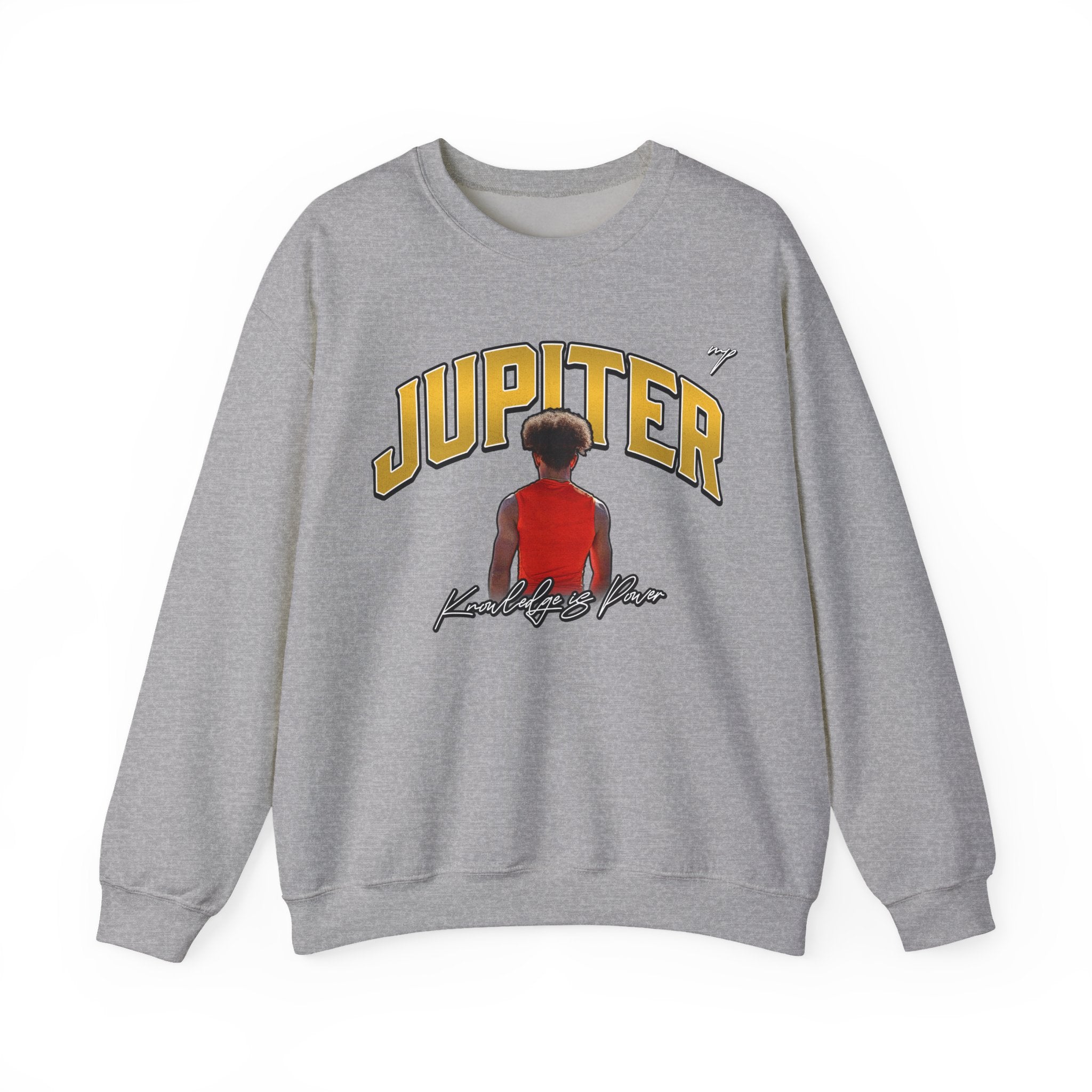 Jimmie Moody Crewneck
