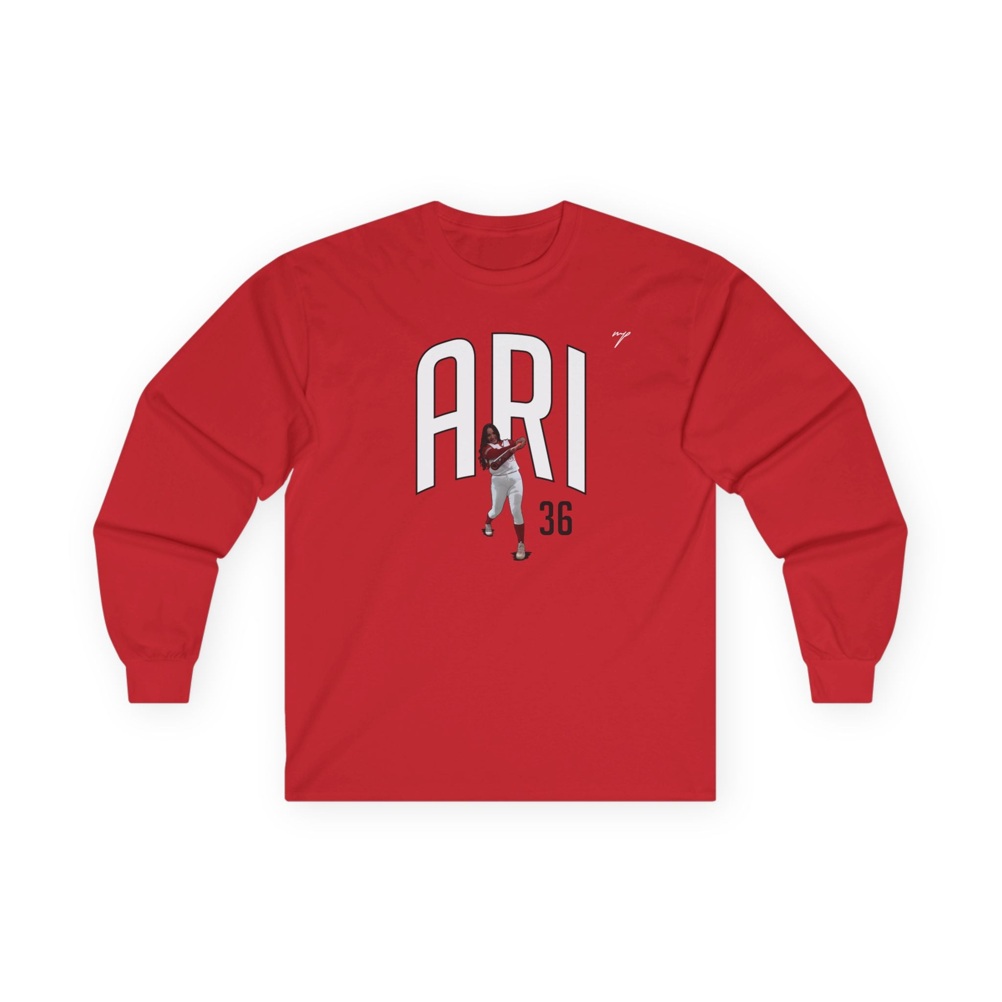 Arianna Ramirez Long Sleeve