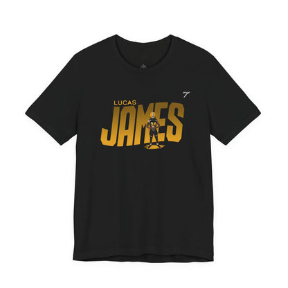 Lucas James Graphic Tee