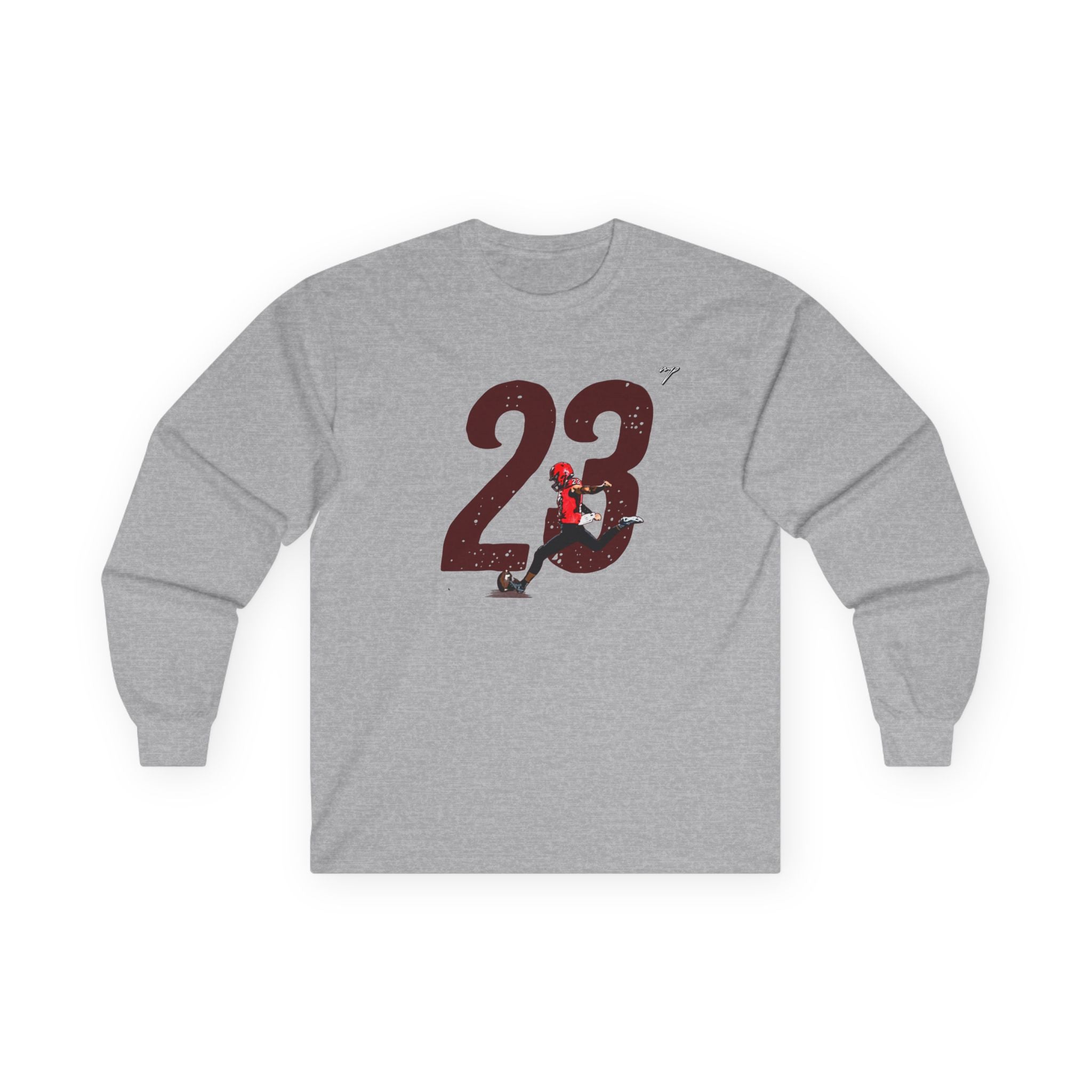 Horacio Casas Long Sleeve Tee