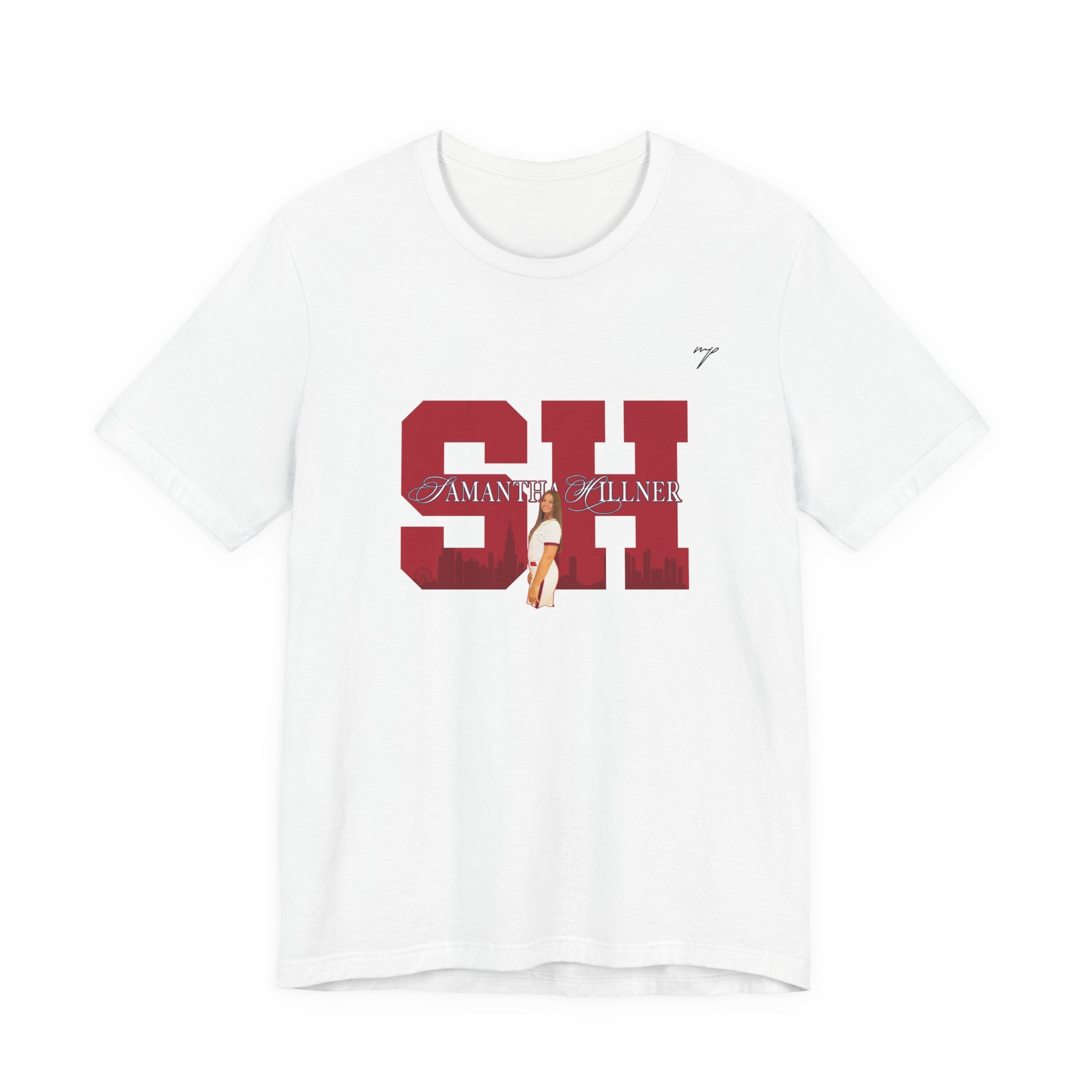 Samantha Hillner Graphic Tee