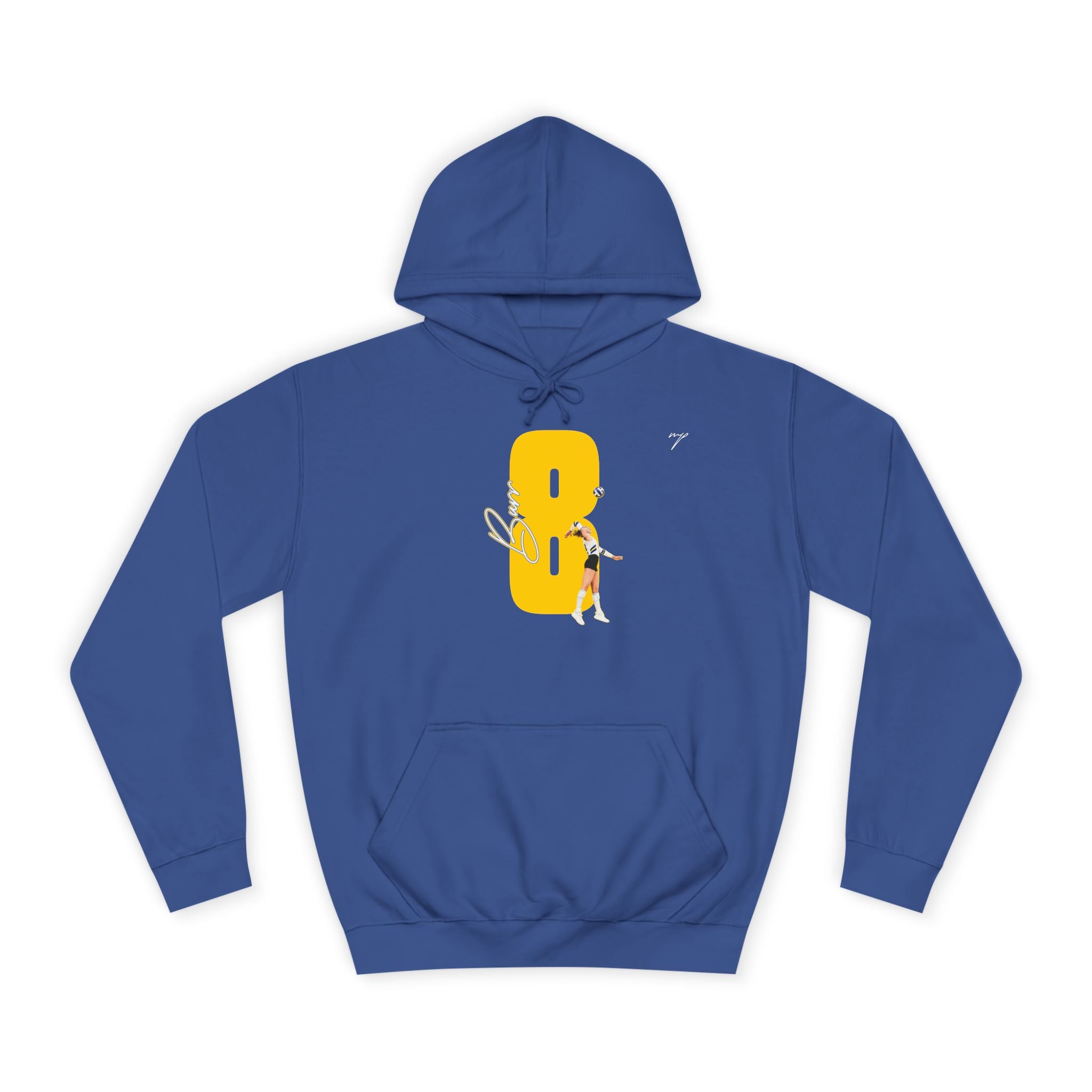 Madison Burr Hoodie