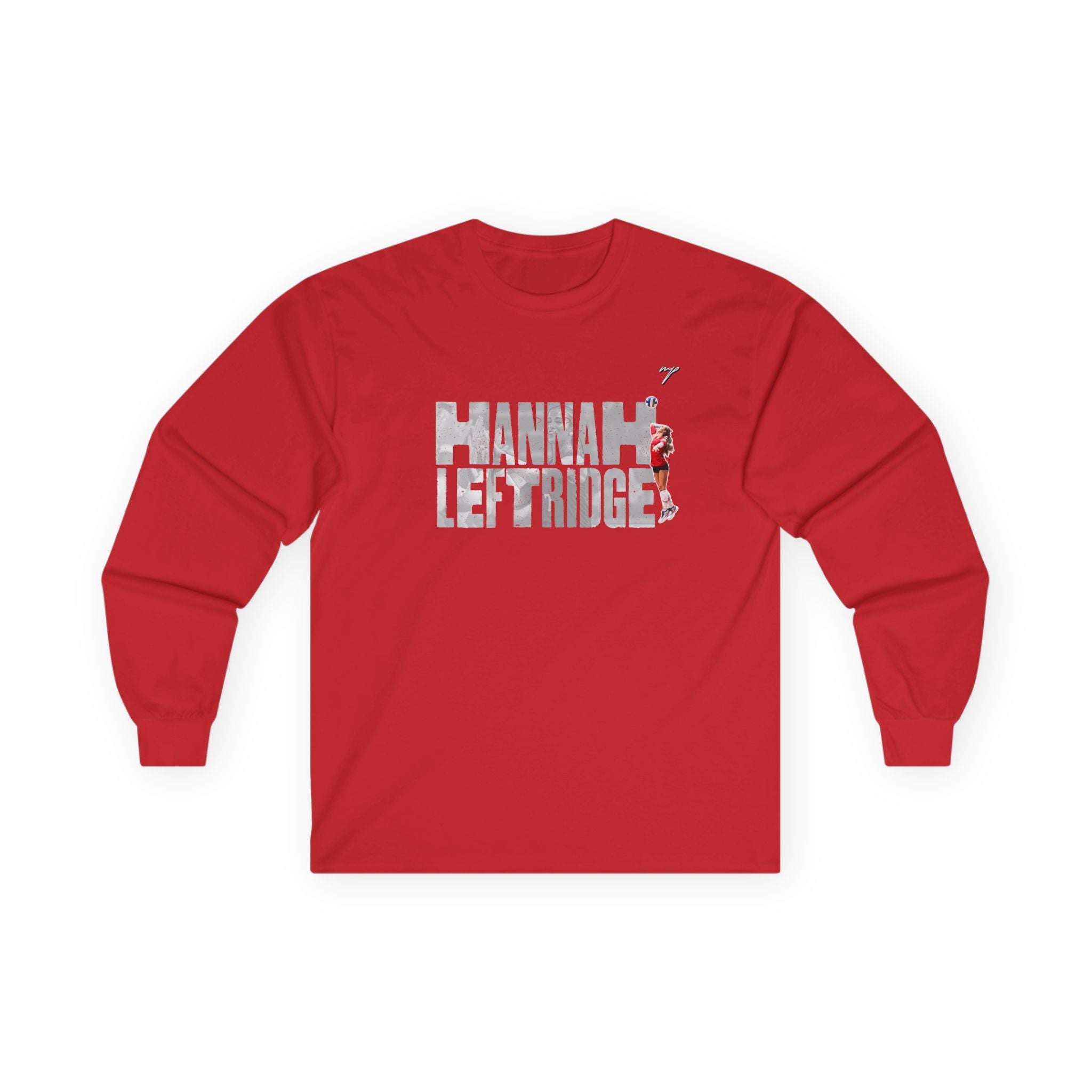 Hannah Leftridge Long Sleeve Tee