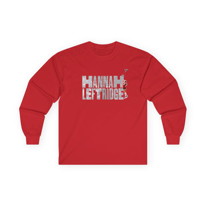 Hannah Leftridge Long Sleeve Tee